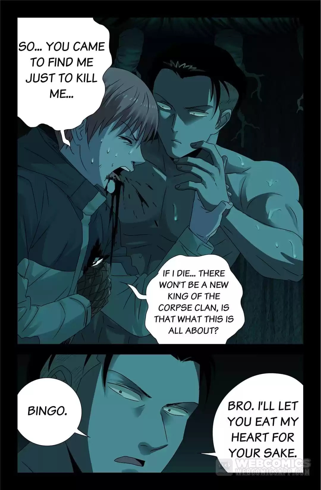 The Devil Ring Chapter 106 page 5 - 