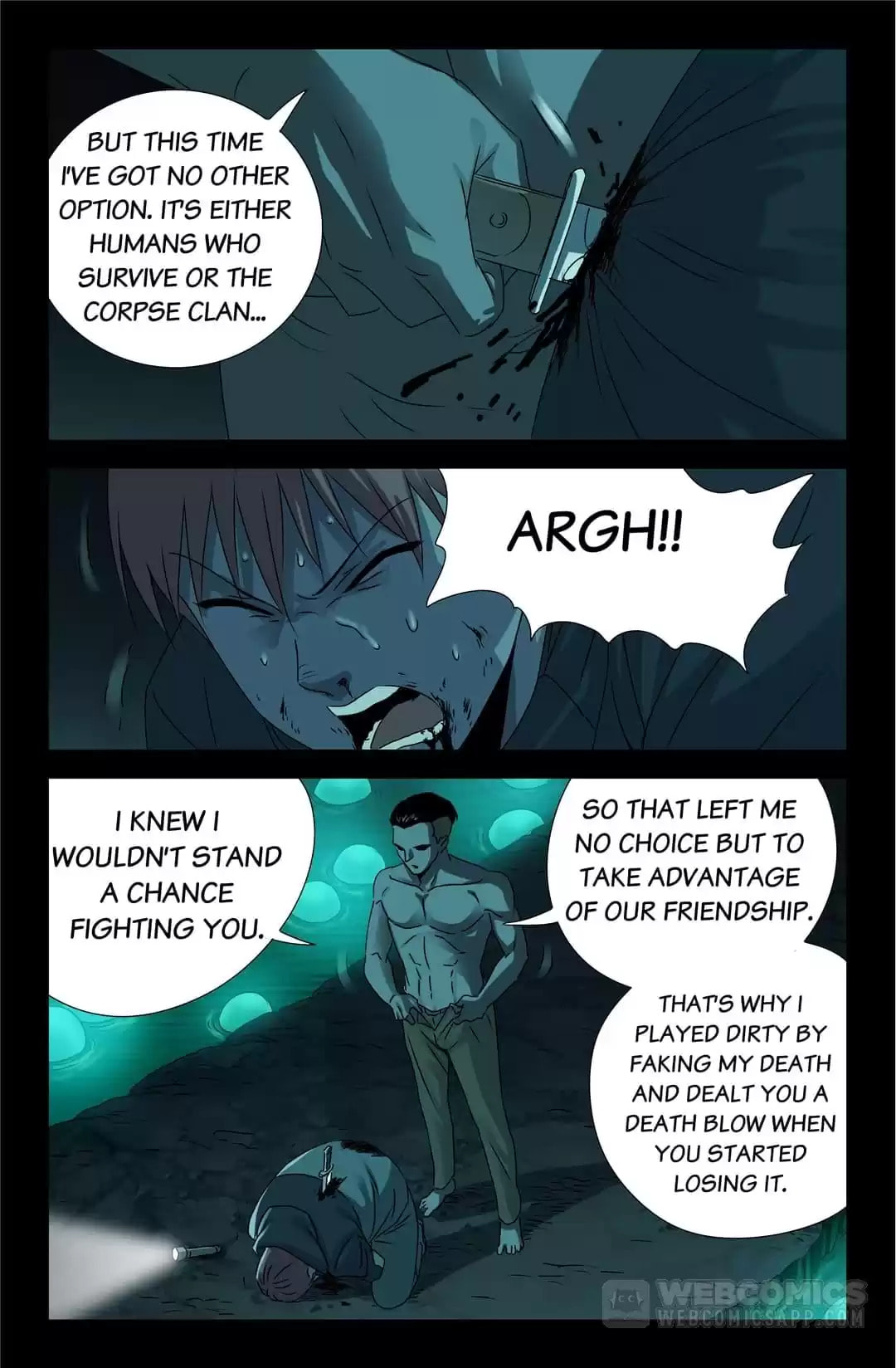 The Devil Ring Chapter 106 page 6 - 