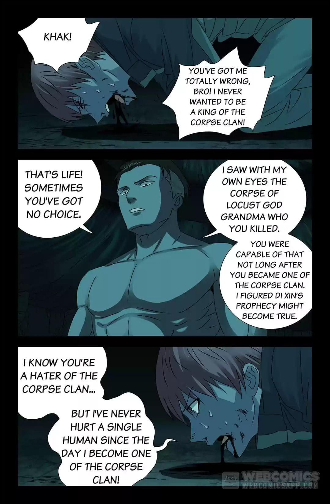 The Devil Ring Chapter 106 page 7 - 