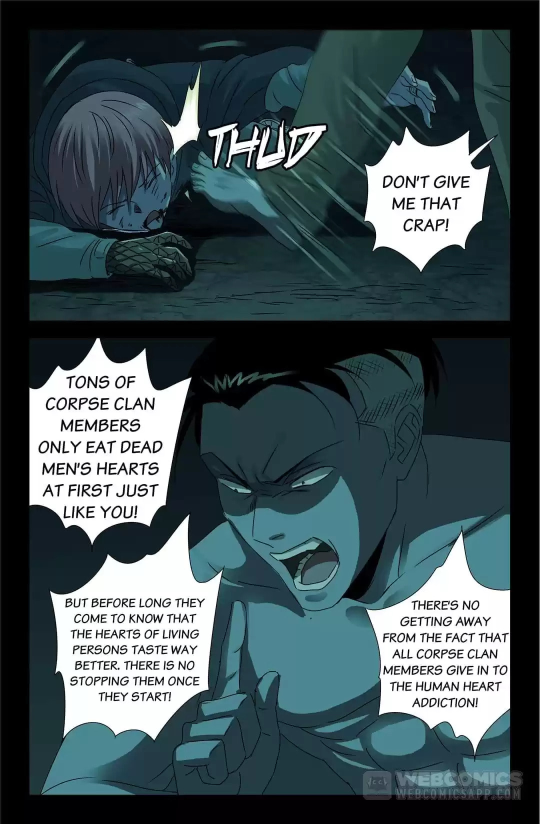 The Devil Ring Chapter 106 page 9 - 