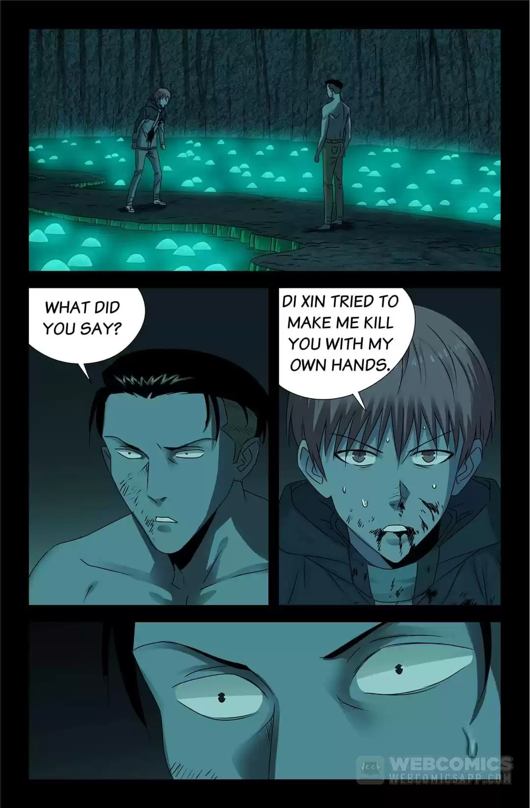 The Devil Ring Chapter 107 page 1 - 
