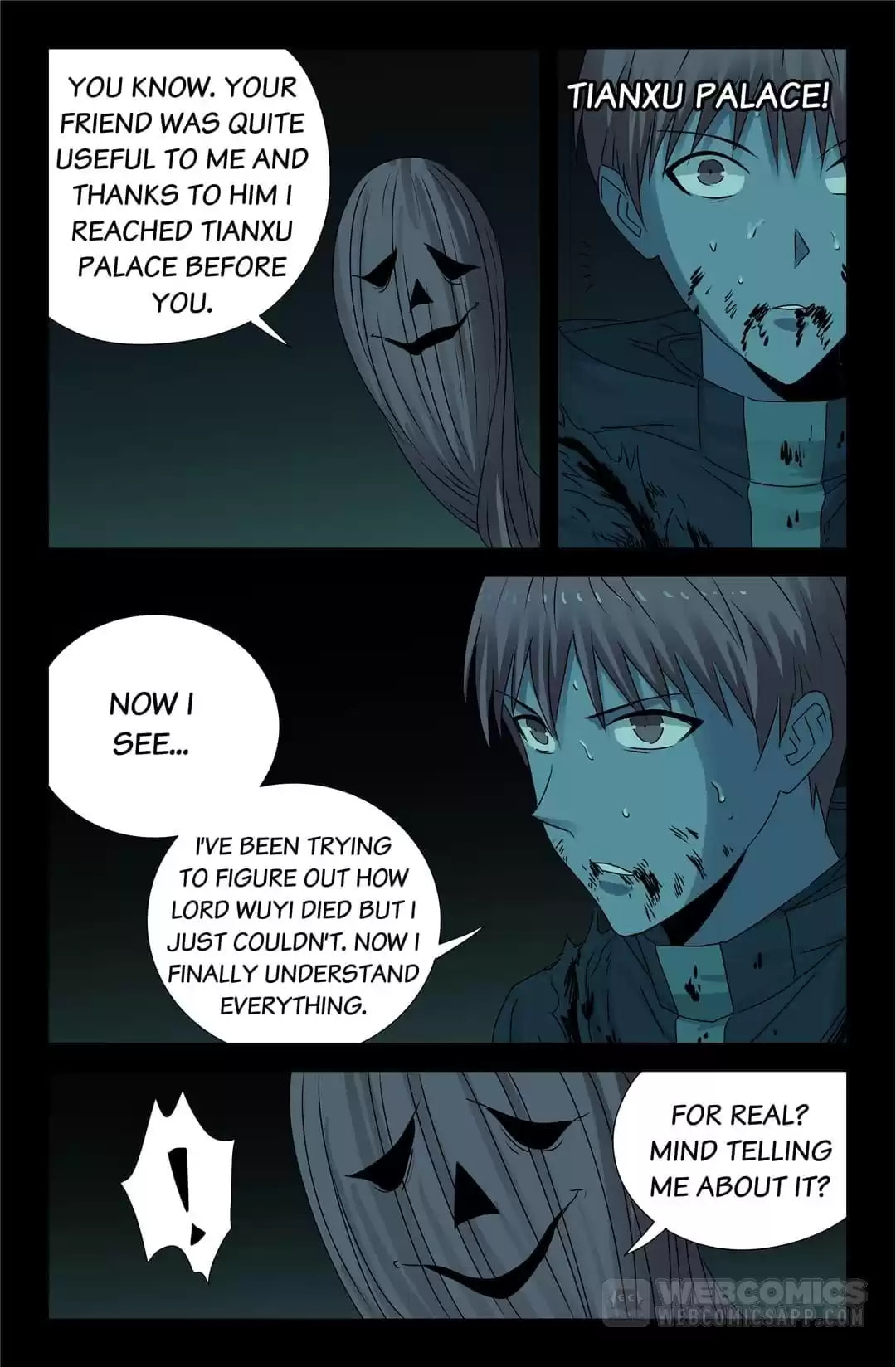The Devil Ring Chapter 107 page 13 - 