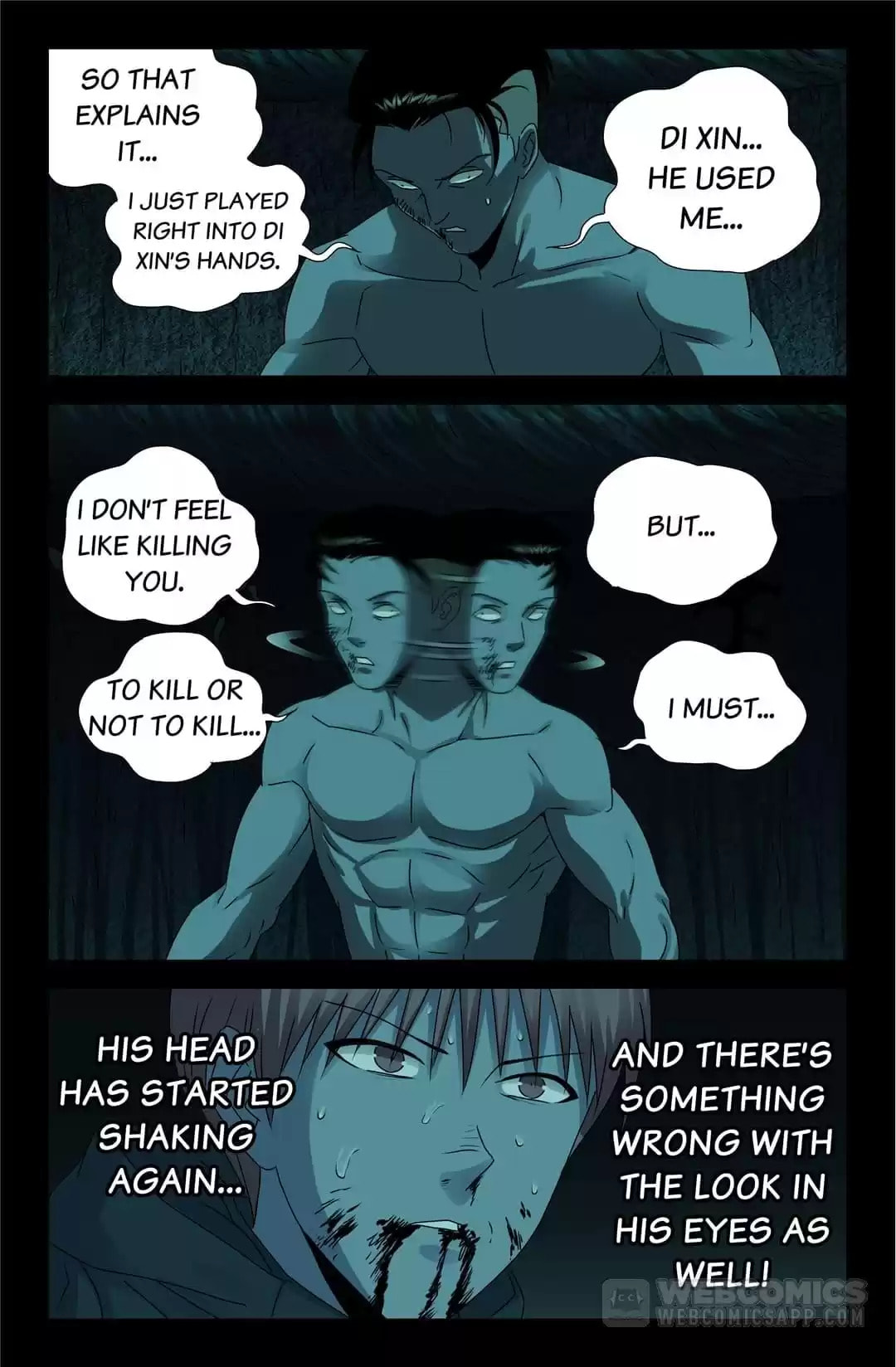 The Devil Ring Chapter 107 page 3 - 