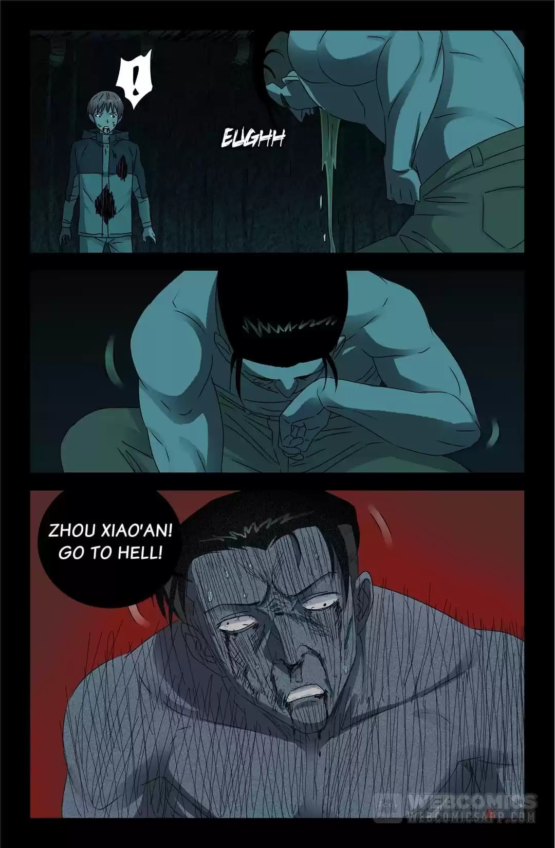 The Devil Ring Chapter 107 page 4 - 