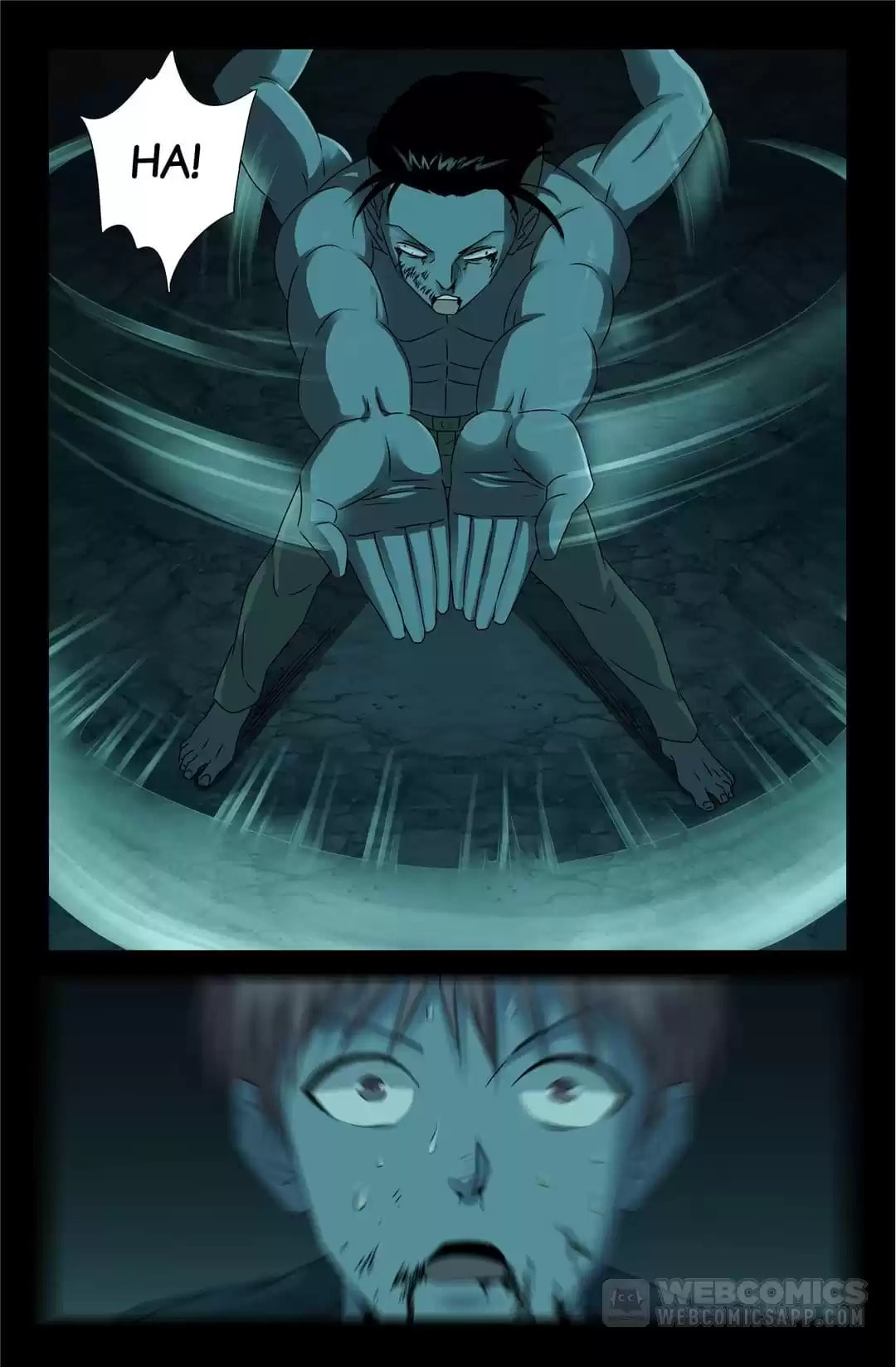 The Devil Ring Chapter 107 page 6 - 