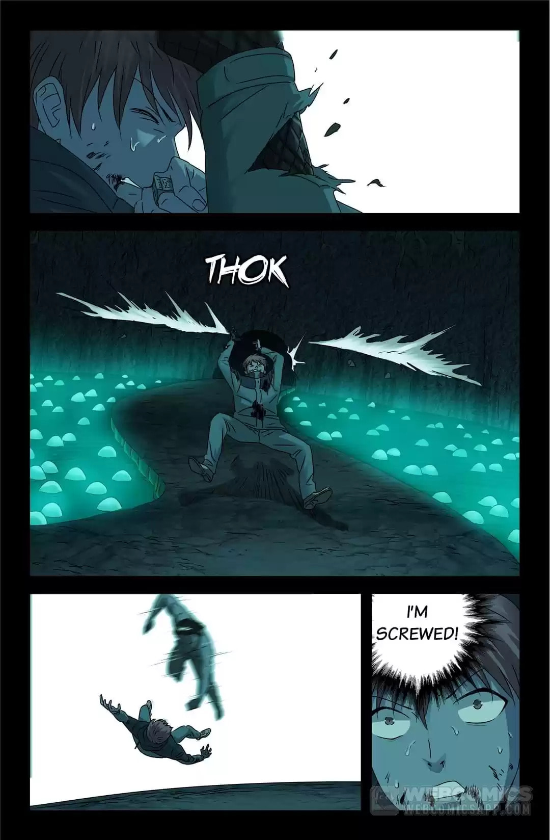 The Devil Ring Chapter 107 page 7 - 