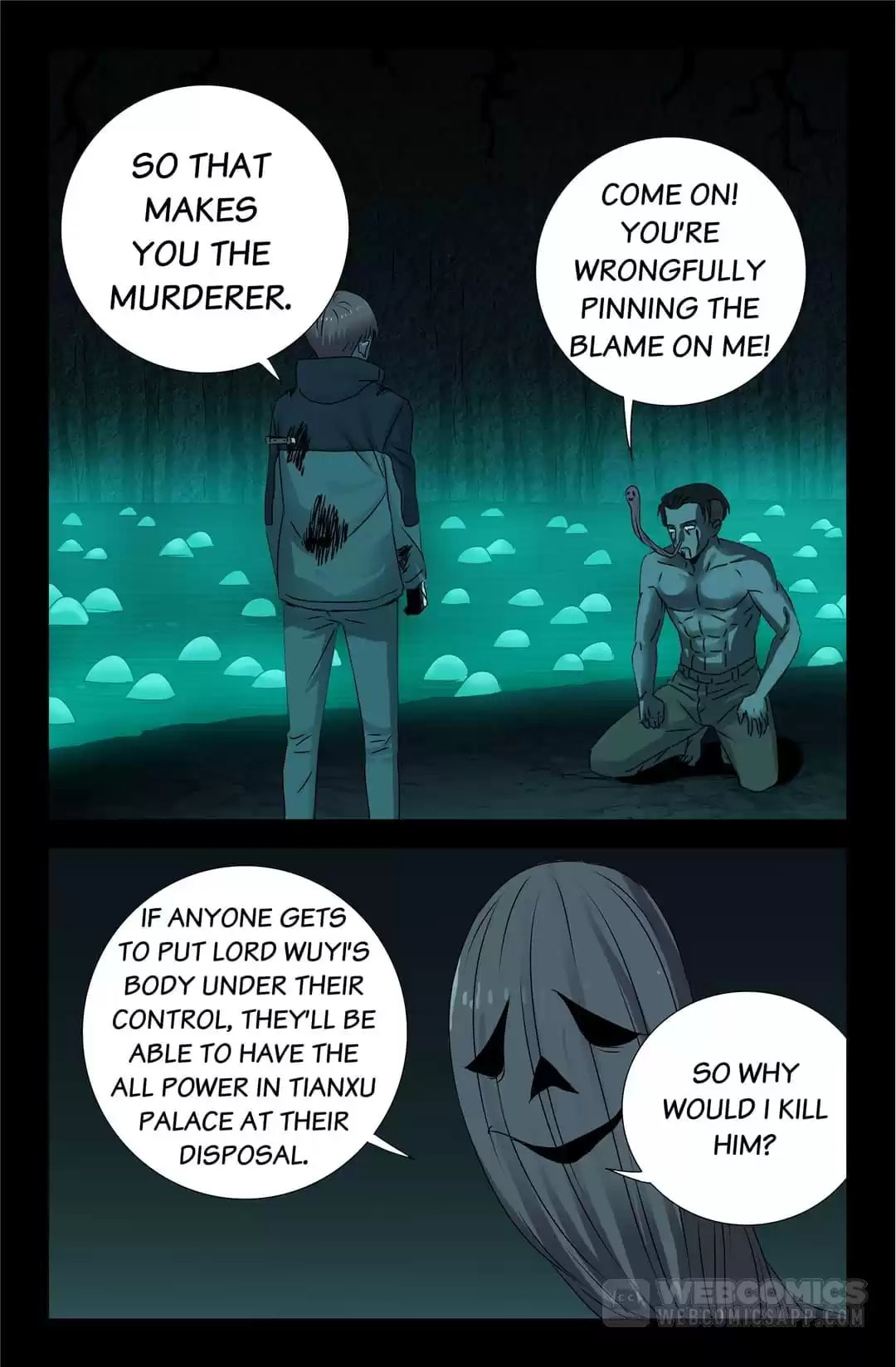 The Devil Ring Chapter 108 page 2 - 