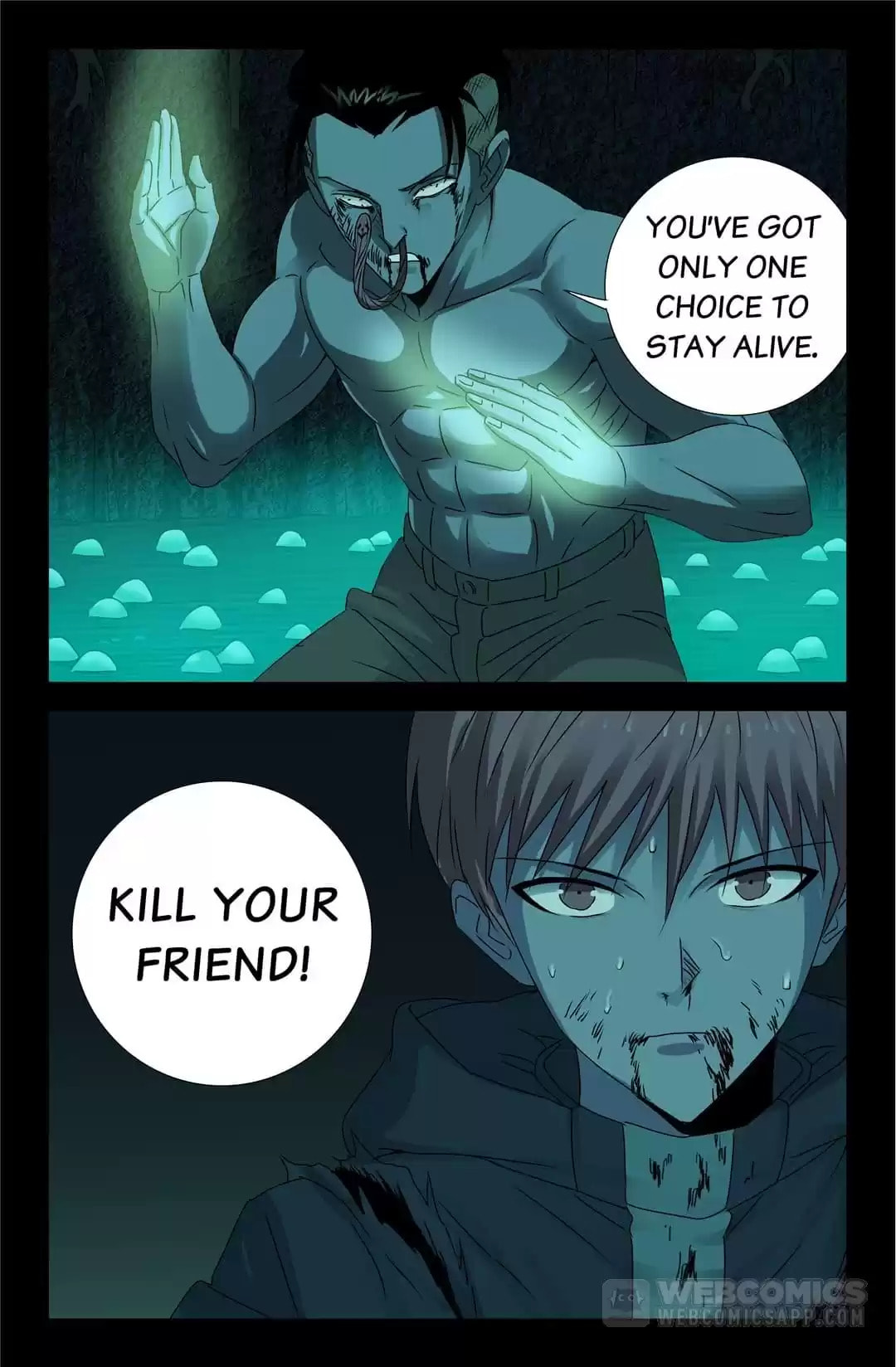 The Devil Ring Chapter 108 page 11 - 
