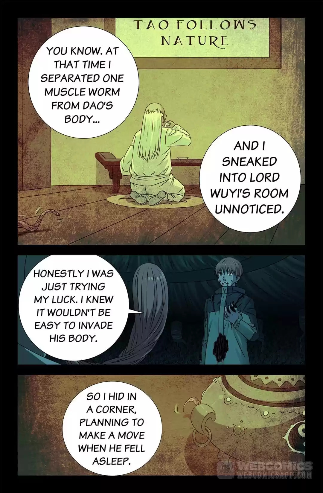 The Devil Ring Chapter 108 page 3 - 