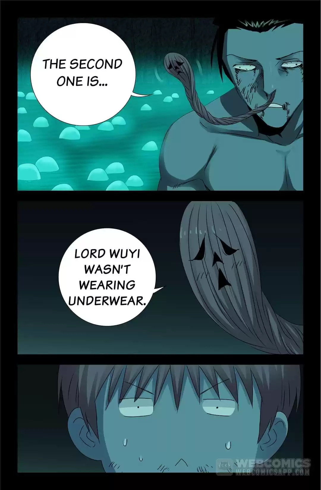 The Devil Ring Chapter 108 page 5 - 