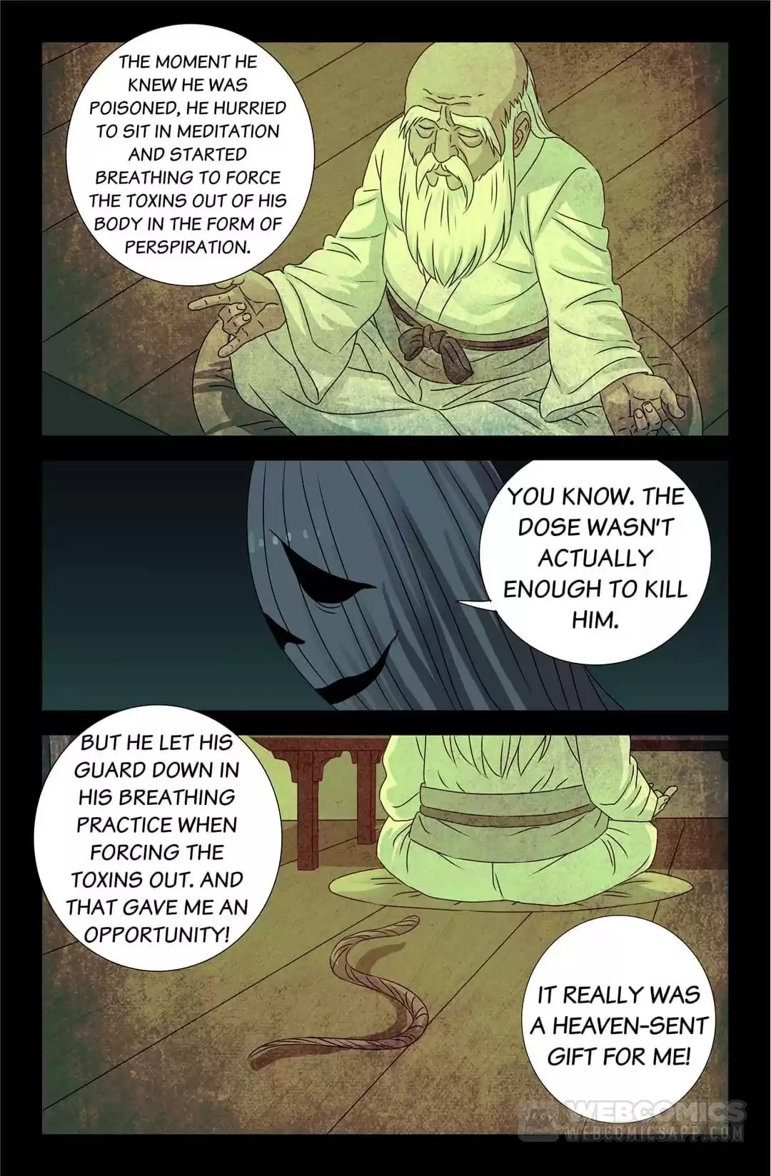The Devil Ring Chapter 108 page 6 - 