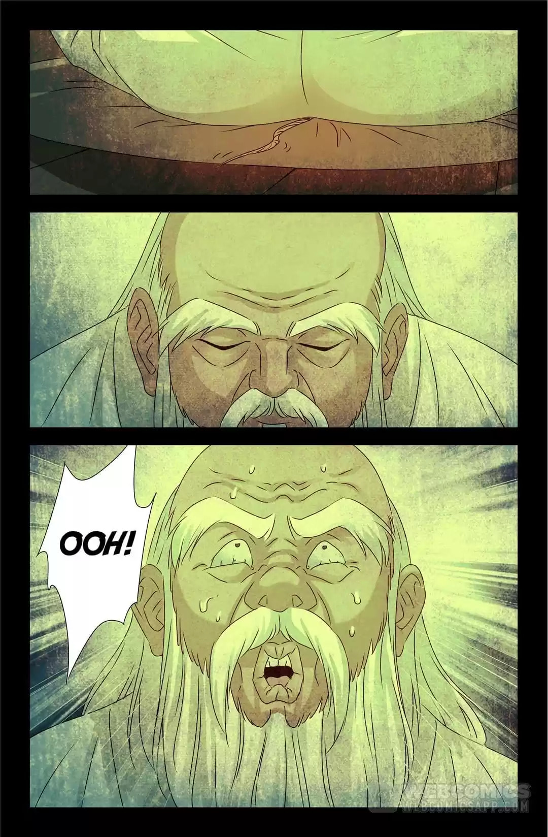 The Devil Ring Chapter 108 page 7 - 
