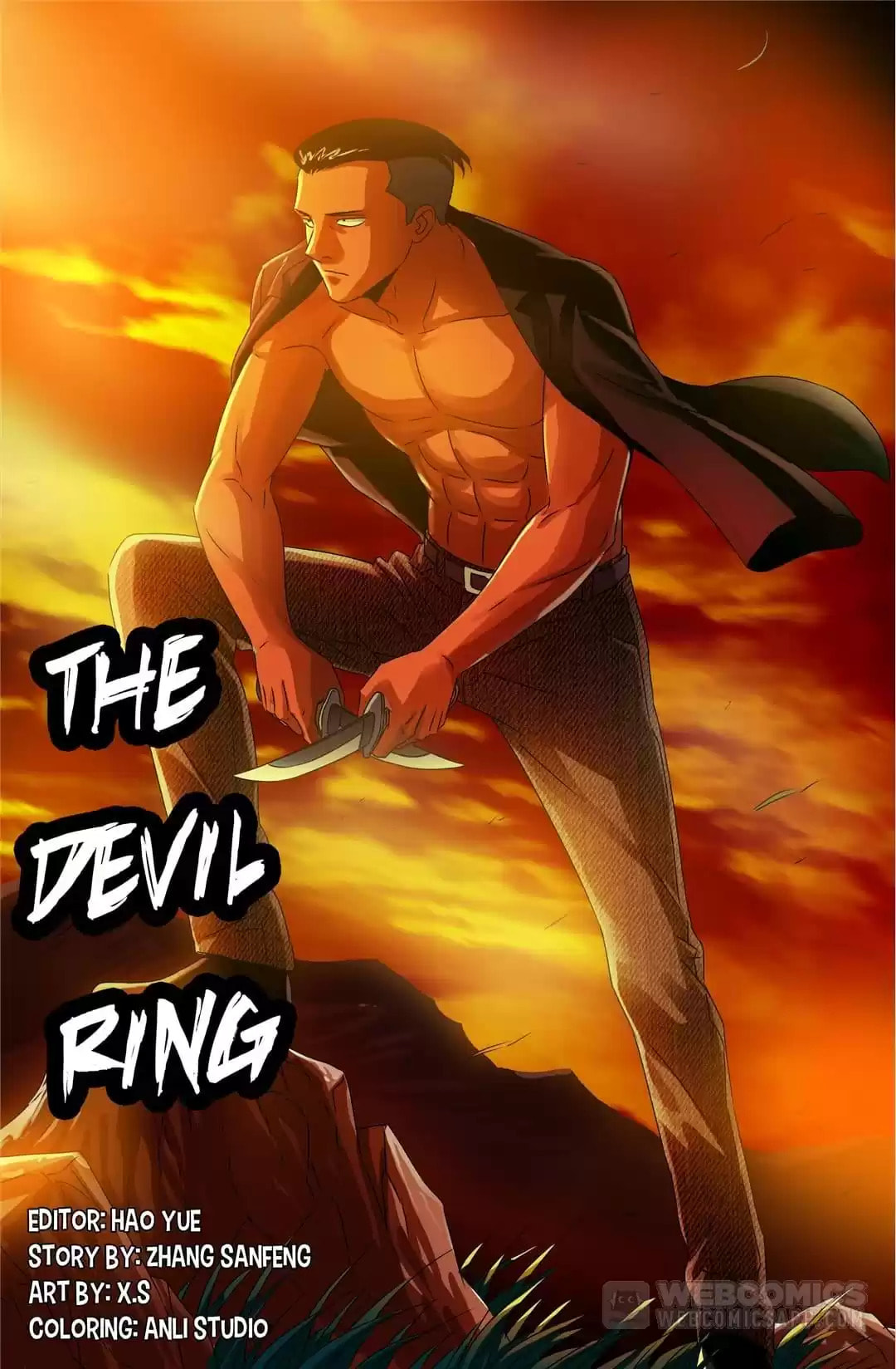The Devil Ring Chapter 109 page 1 - 