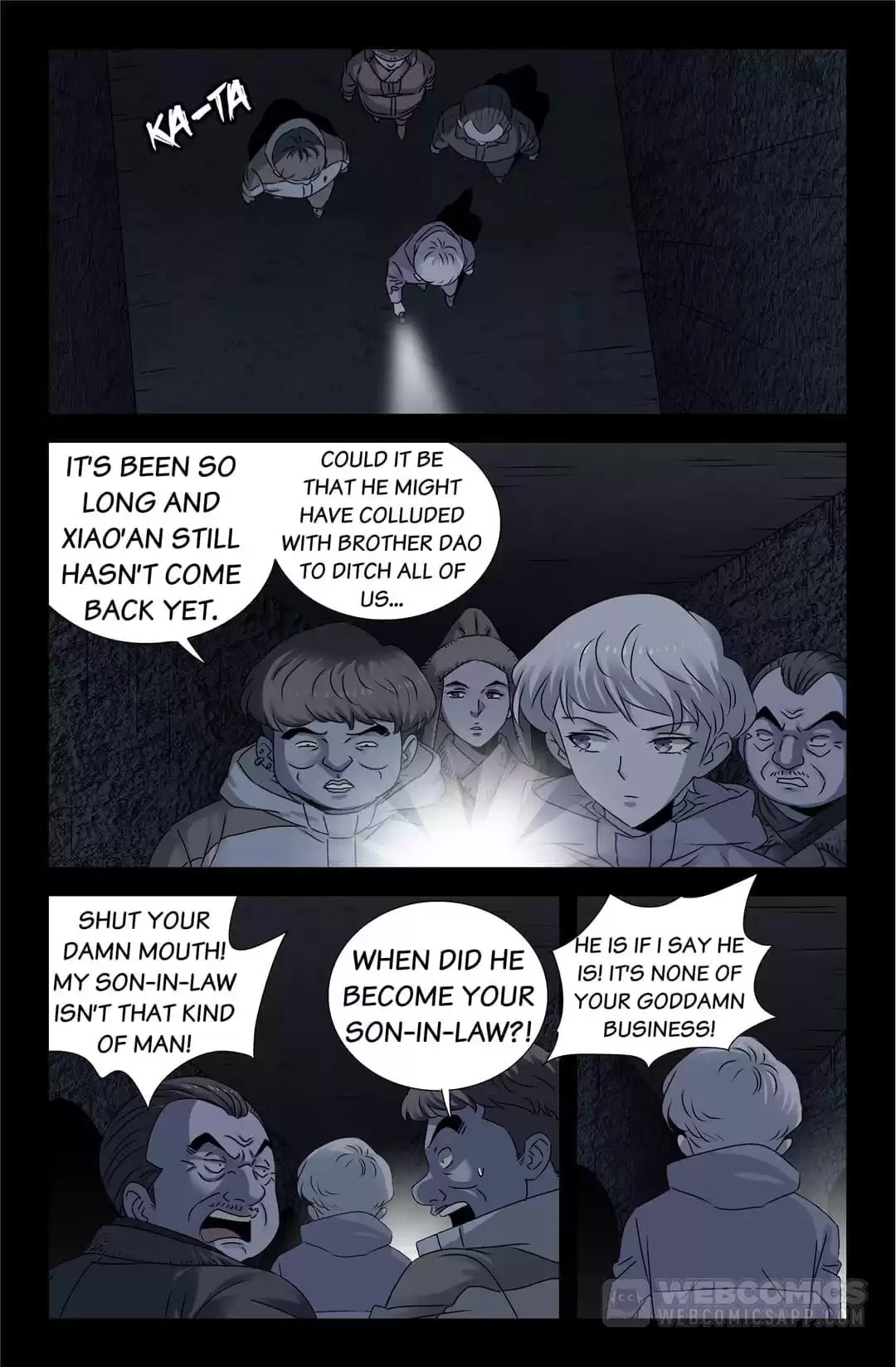 The Devil Ring Chapter 109 page 2 - 