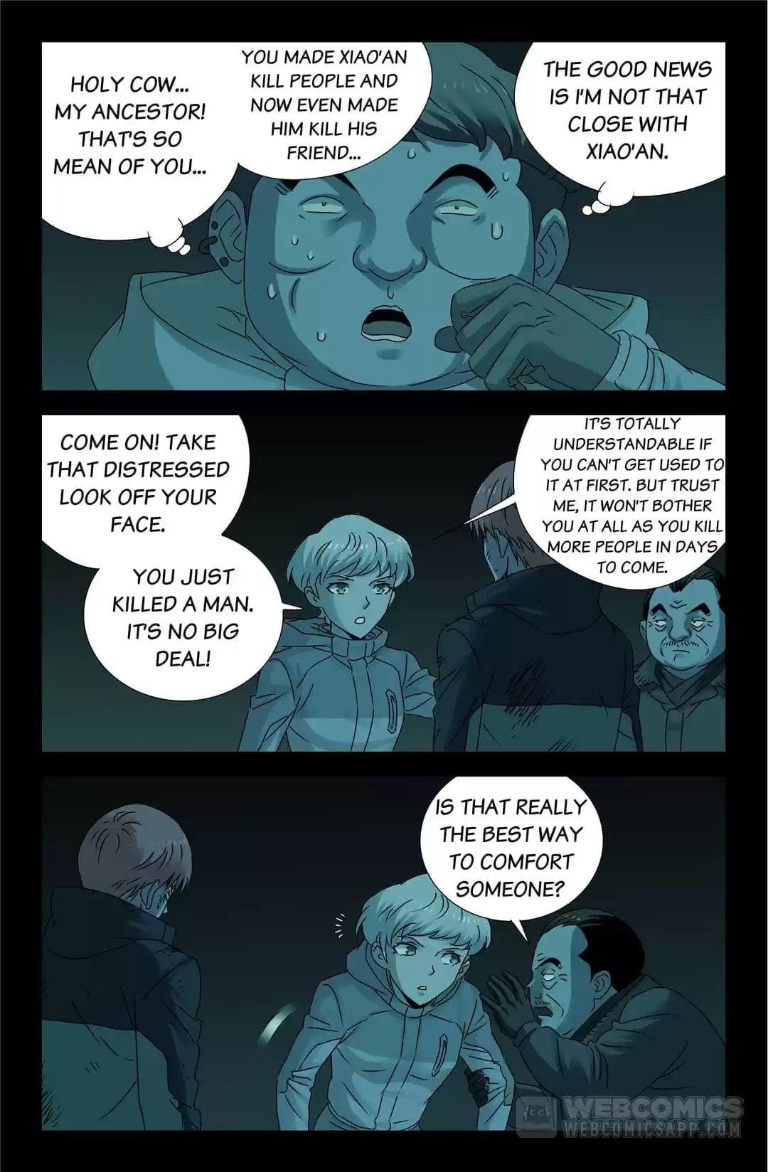 The Devil Ring Chapter 109 page 11 - 