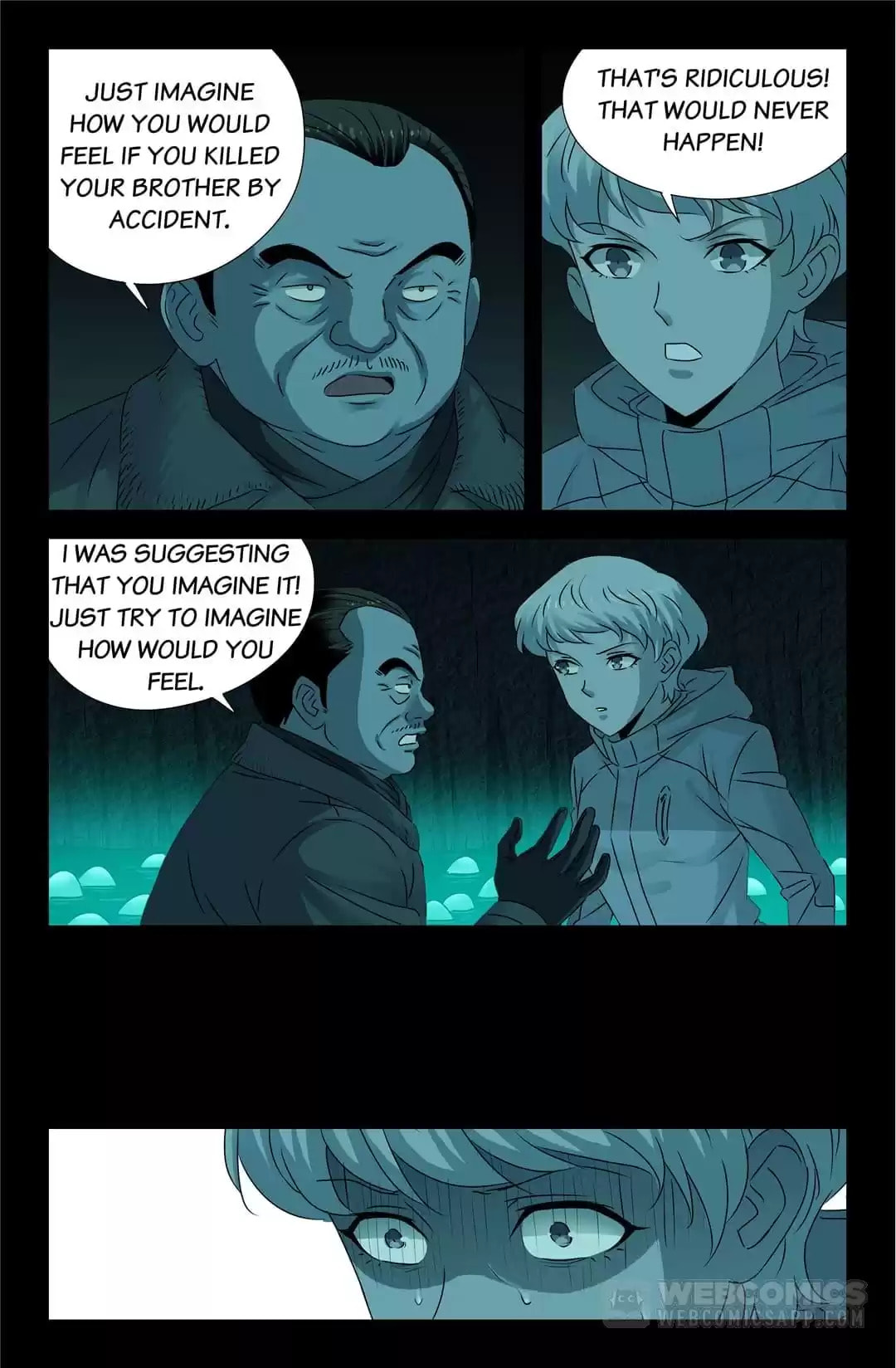 The Devil Ring Chapter 109 page 12 - 