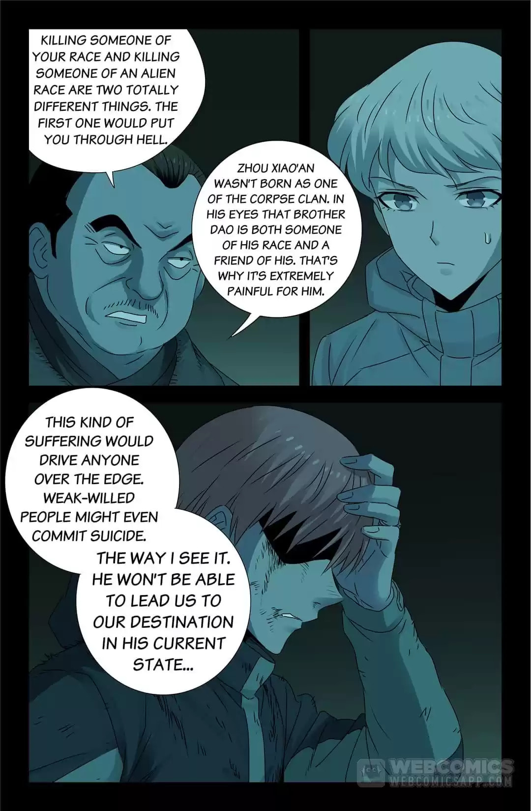 The Devil Ring Chapter 109 page 13 - 