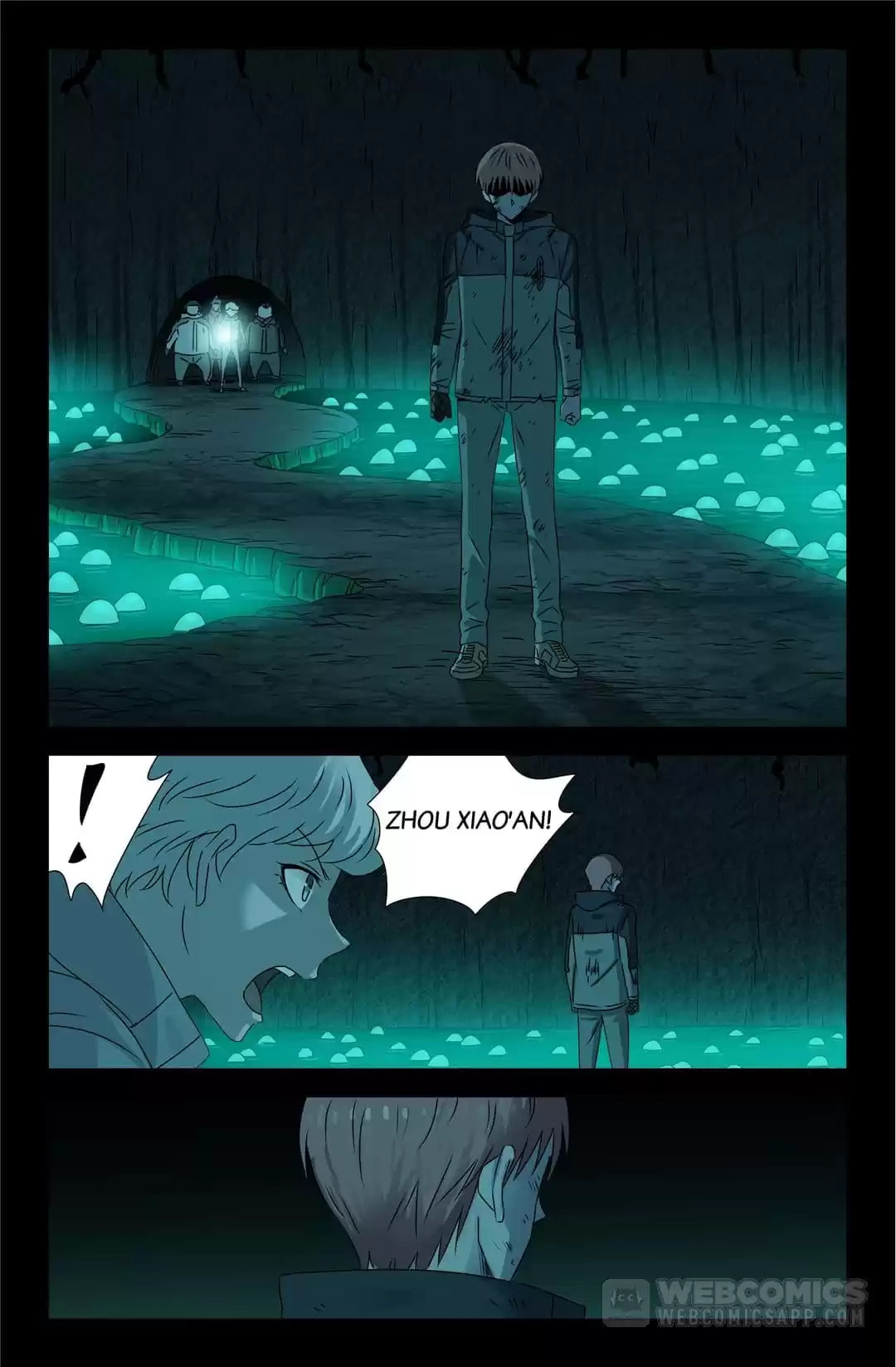 The Devil Ring Chapter 109 page 4 - 