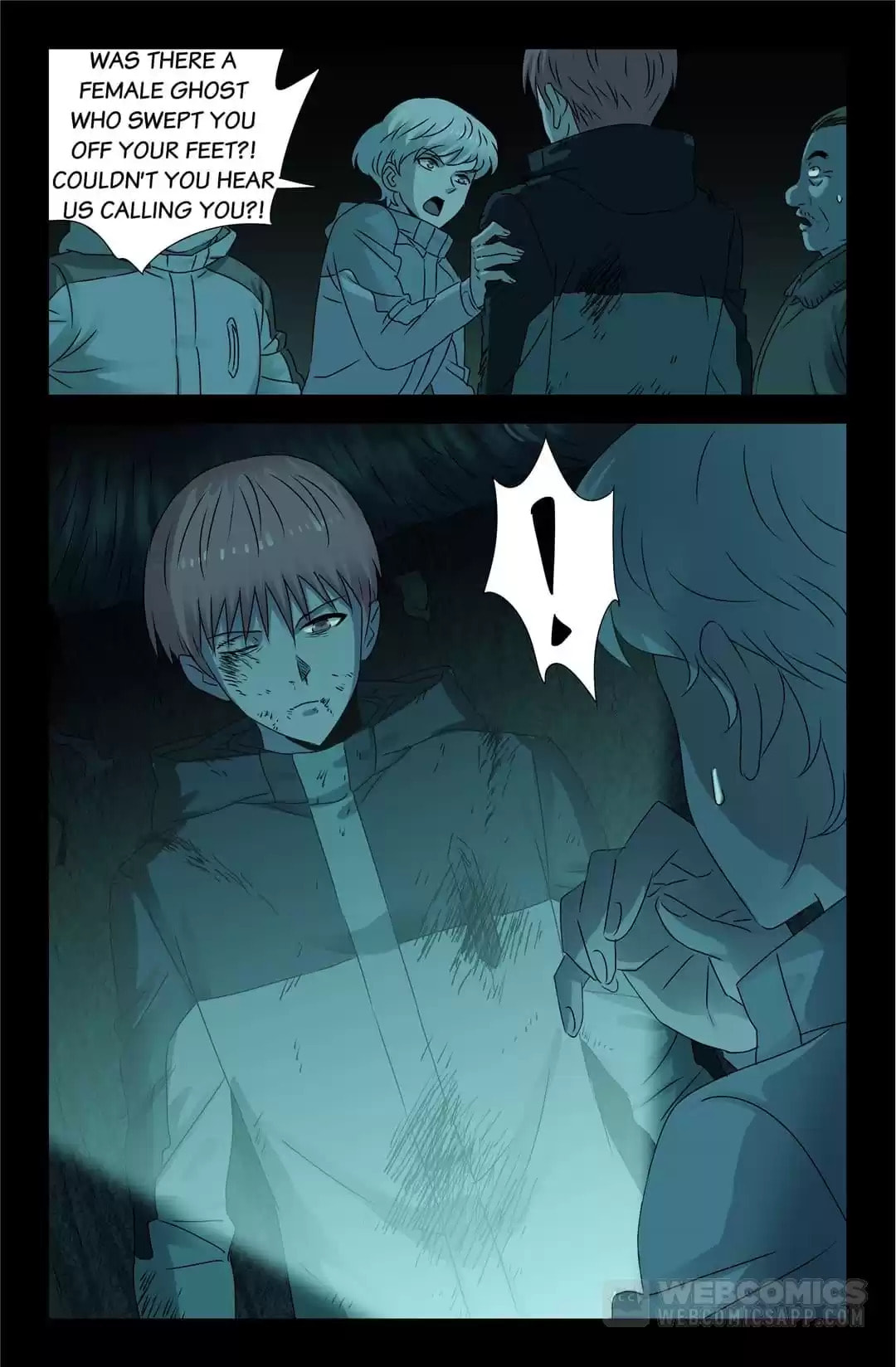 The Devil Ring Chapter 109 page 5 - 