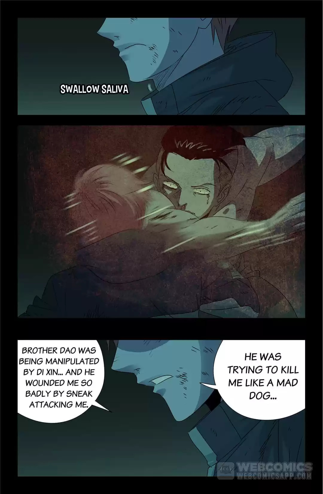 The Devil Ring Chapter 109 page 7 - 