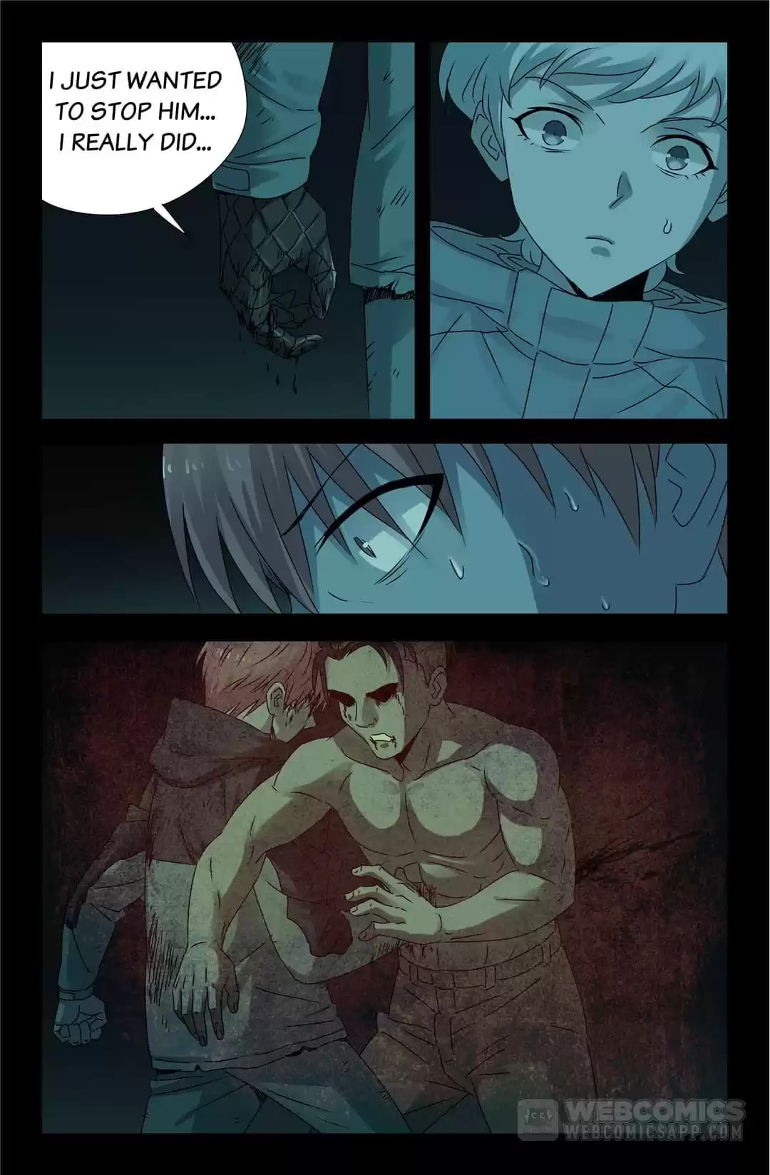 The Devil Ring Chapter 109 page 8 - 