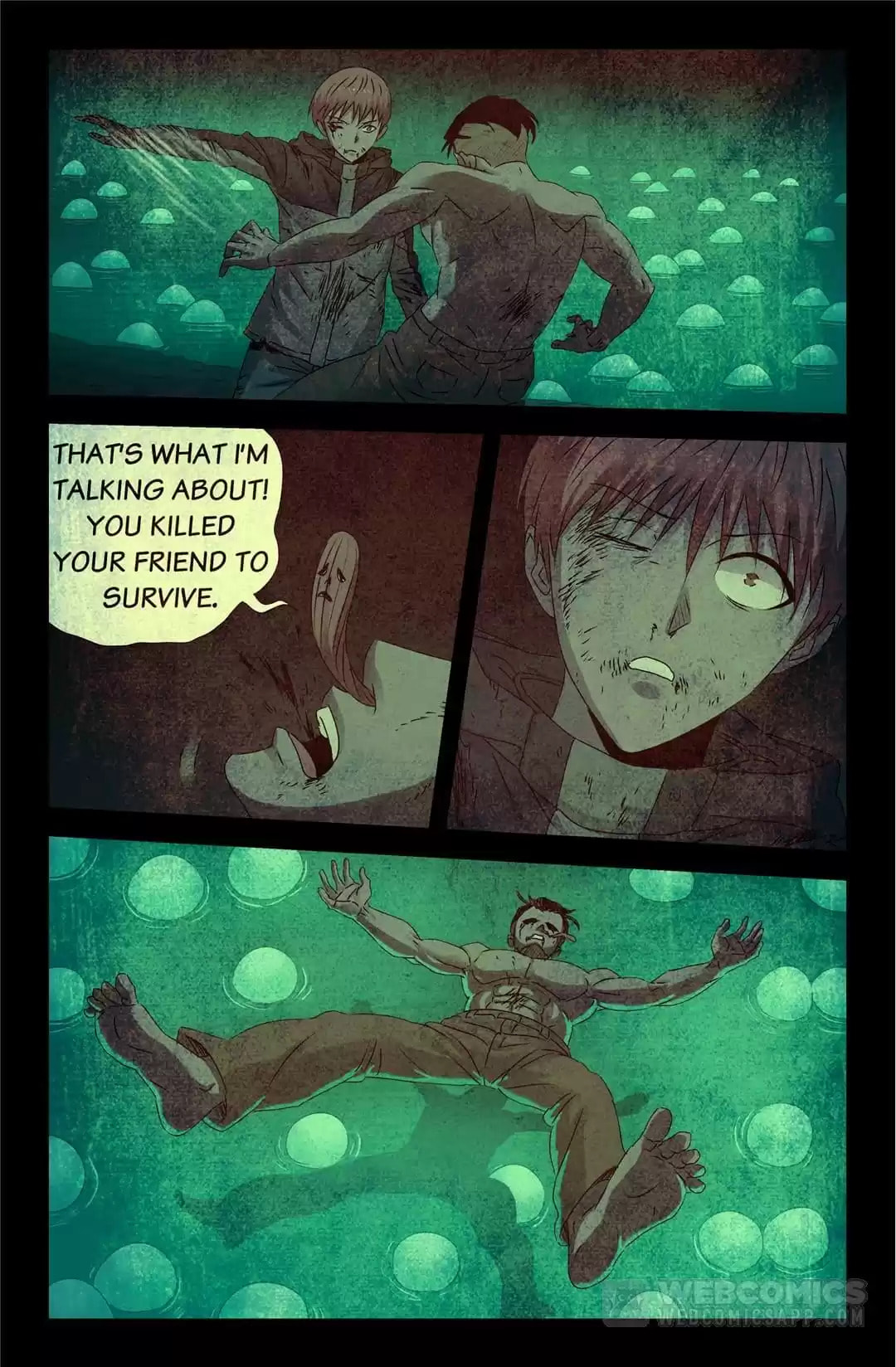 The Devil Ring Chapter 109 page 9 - 