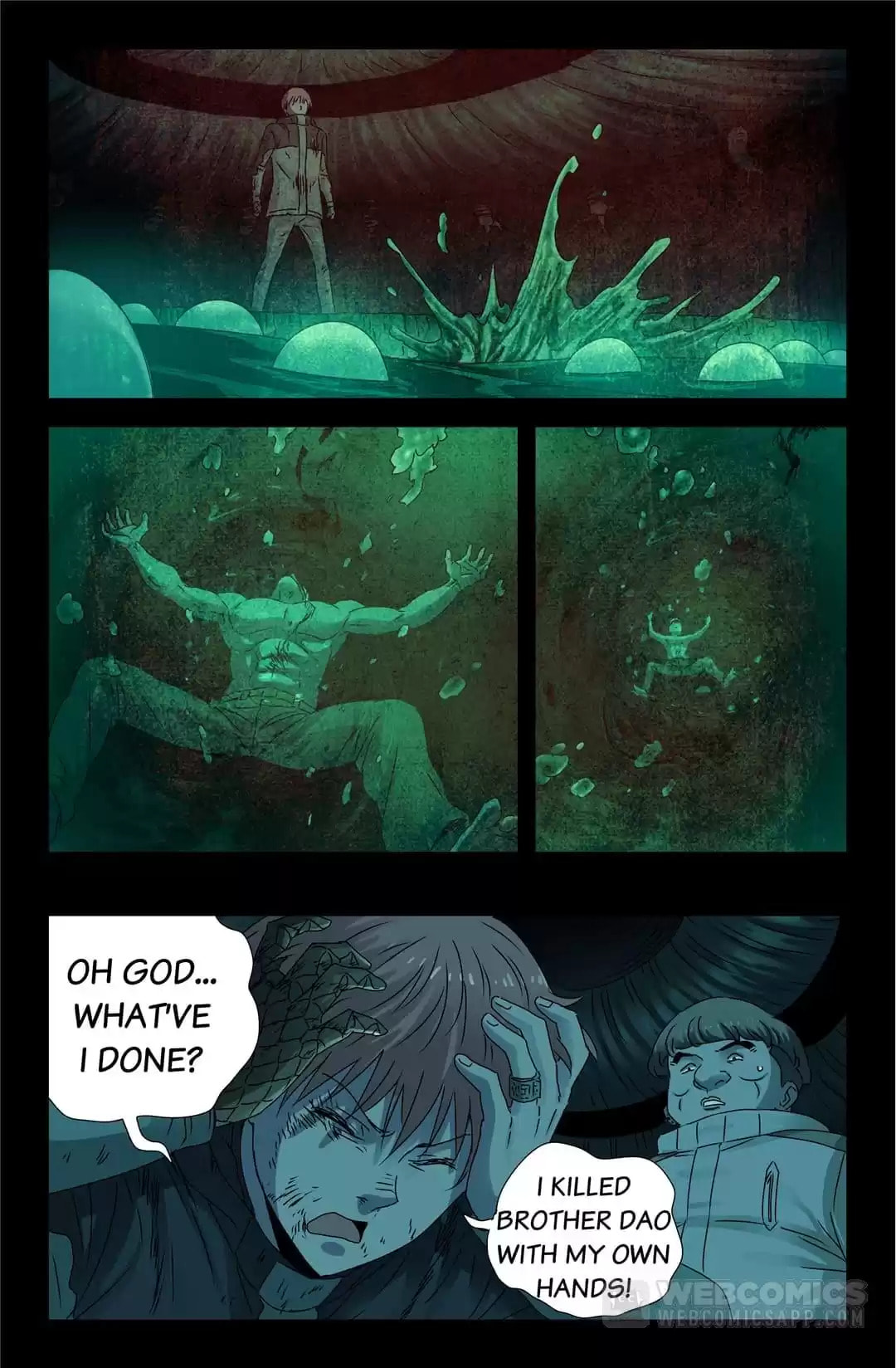 The Devil Ring Chapter 109 page 10 - 
