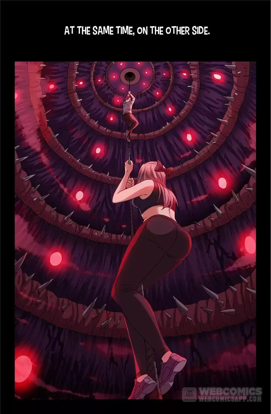 The Devil Ring Chapter 110 page 1 - 