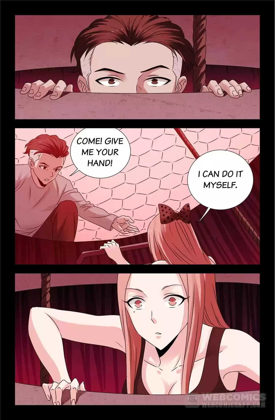 The Devil Ring Chapter 110 page 2 - 