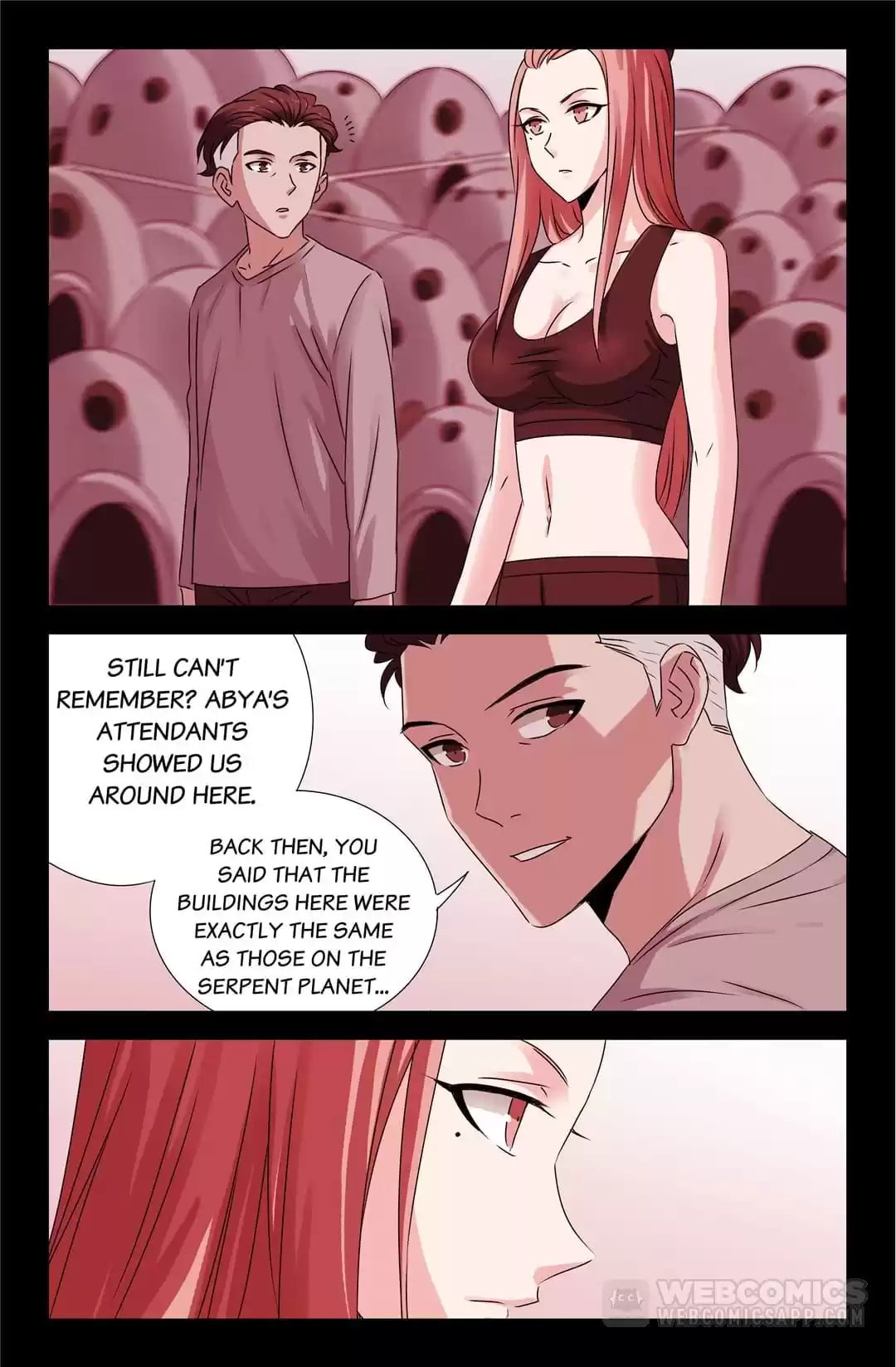 The Devil Ring Chapter 110 page 4 - 