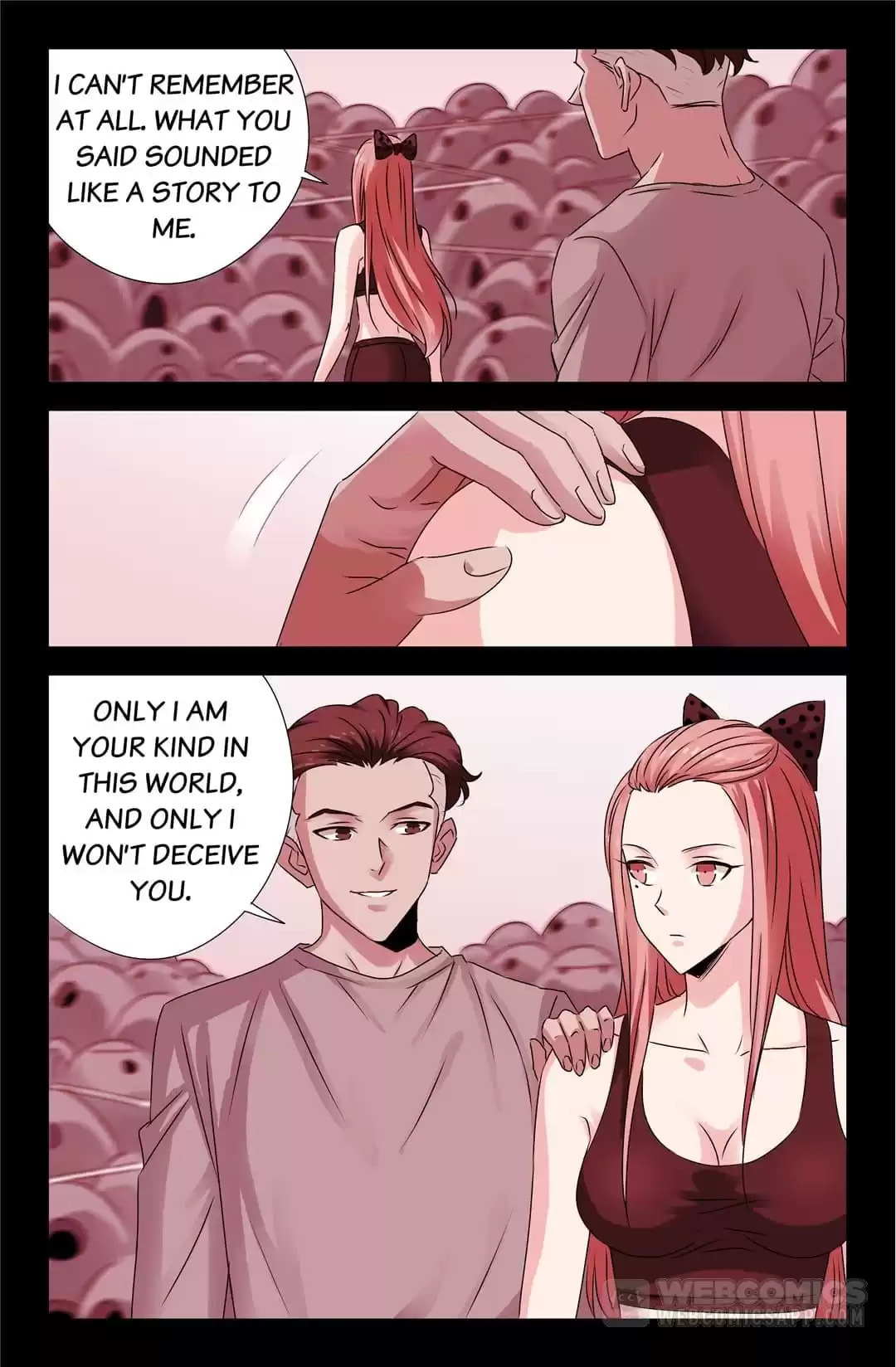 The Devil Ring Chapter 110 page 5 - 
