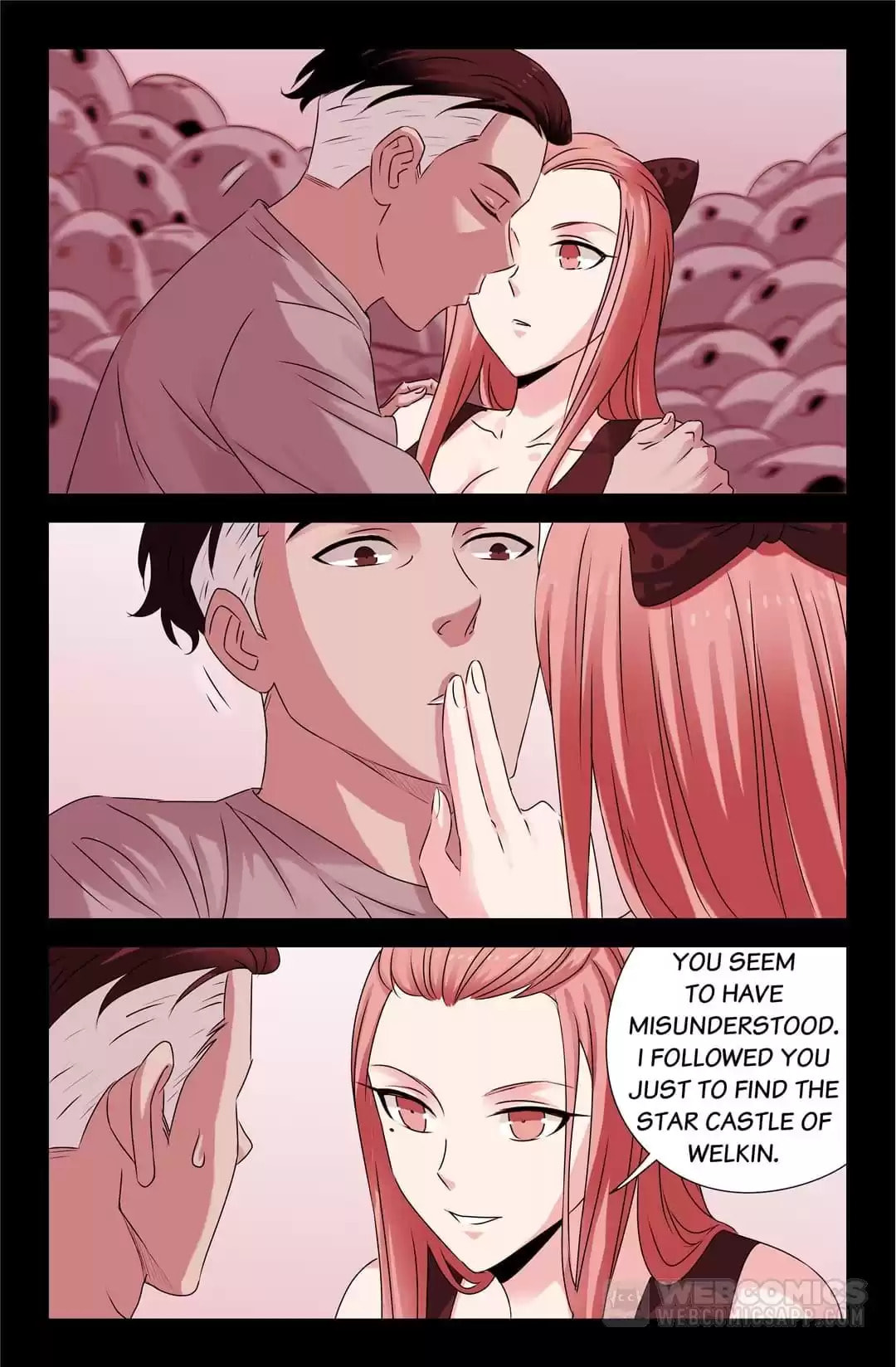 The Devil Ring Chapter 110 page 7 - 