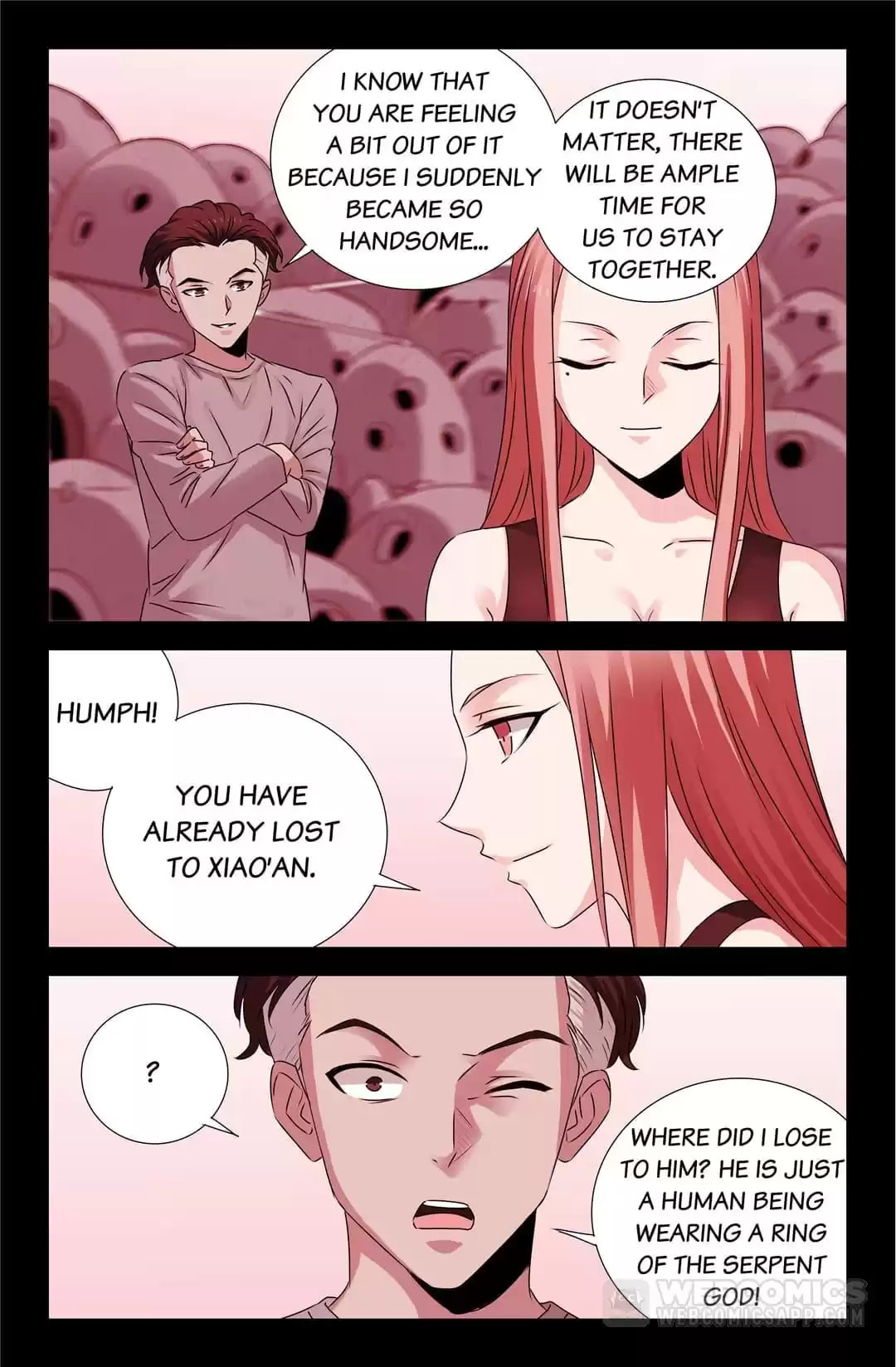 The Devil Ring Chapter 110 page 8 - 
