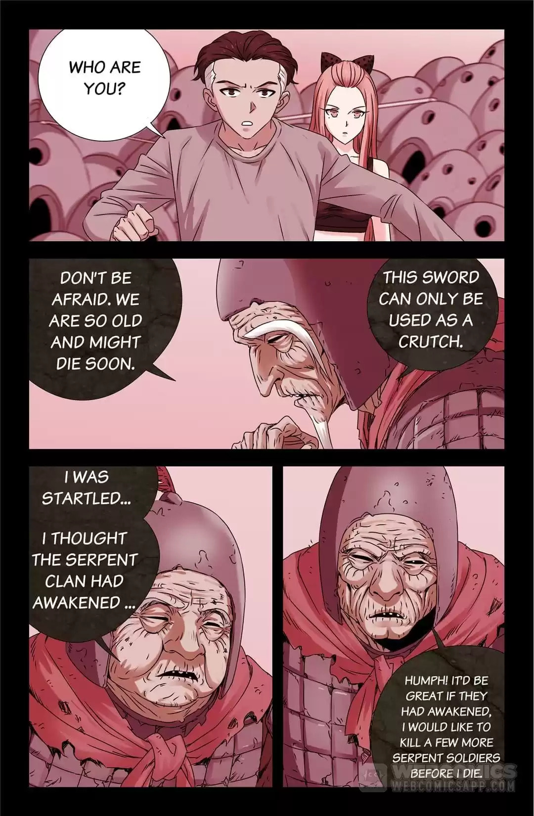 The Devil Ring Chapter 111 page 2 - 