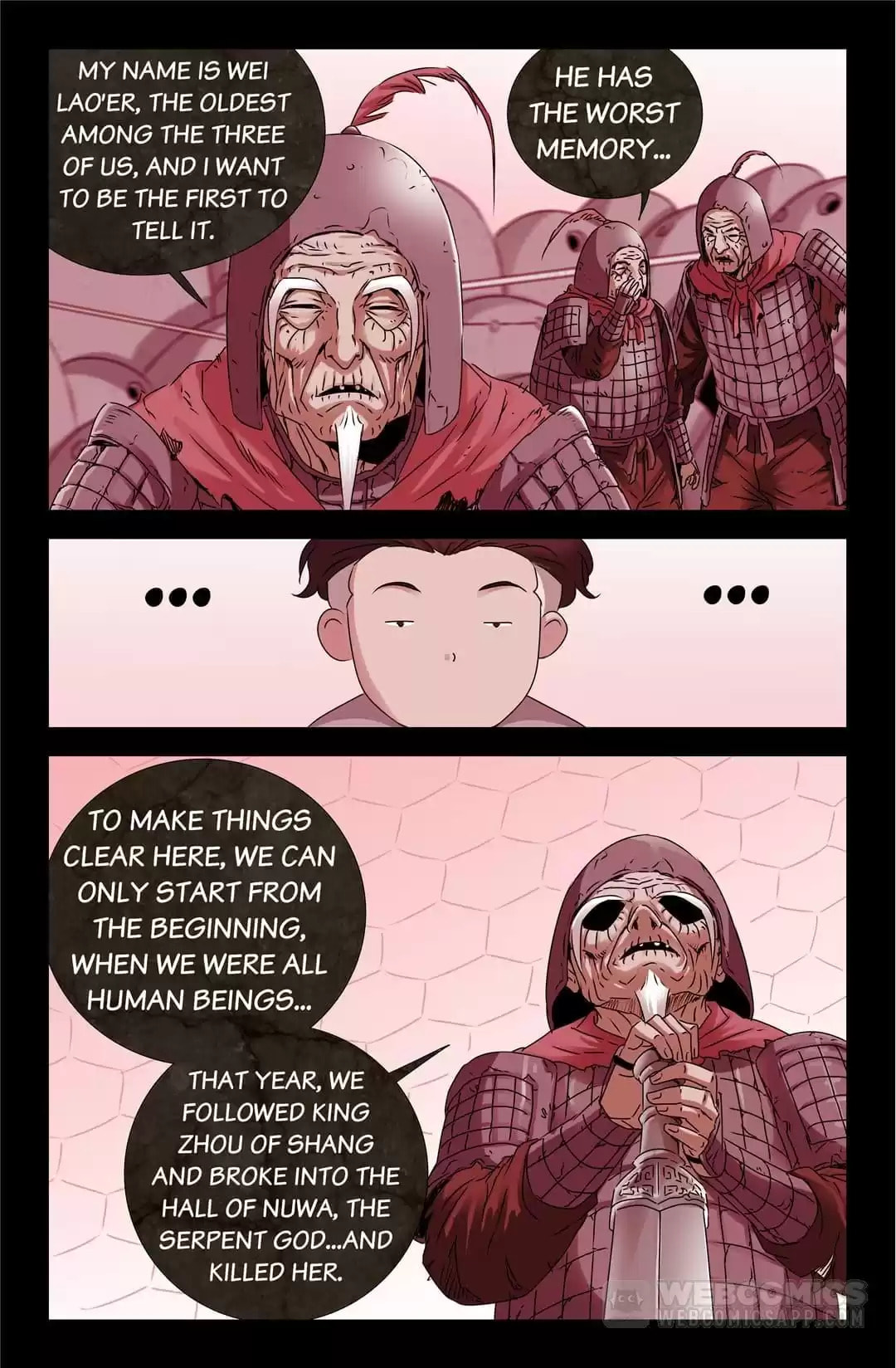 The Devil Ring Chapter 111 page 11 - 
