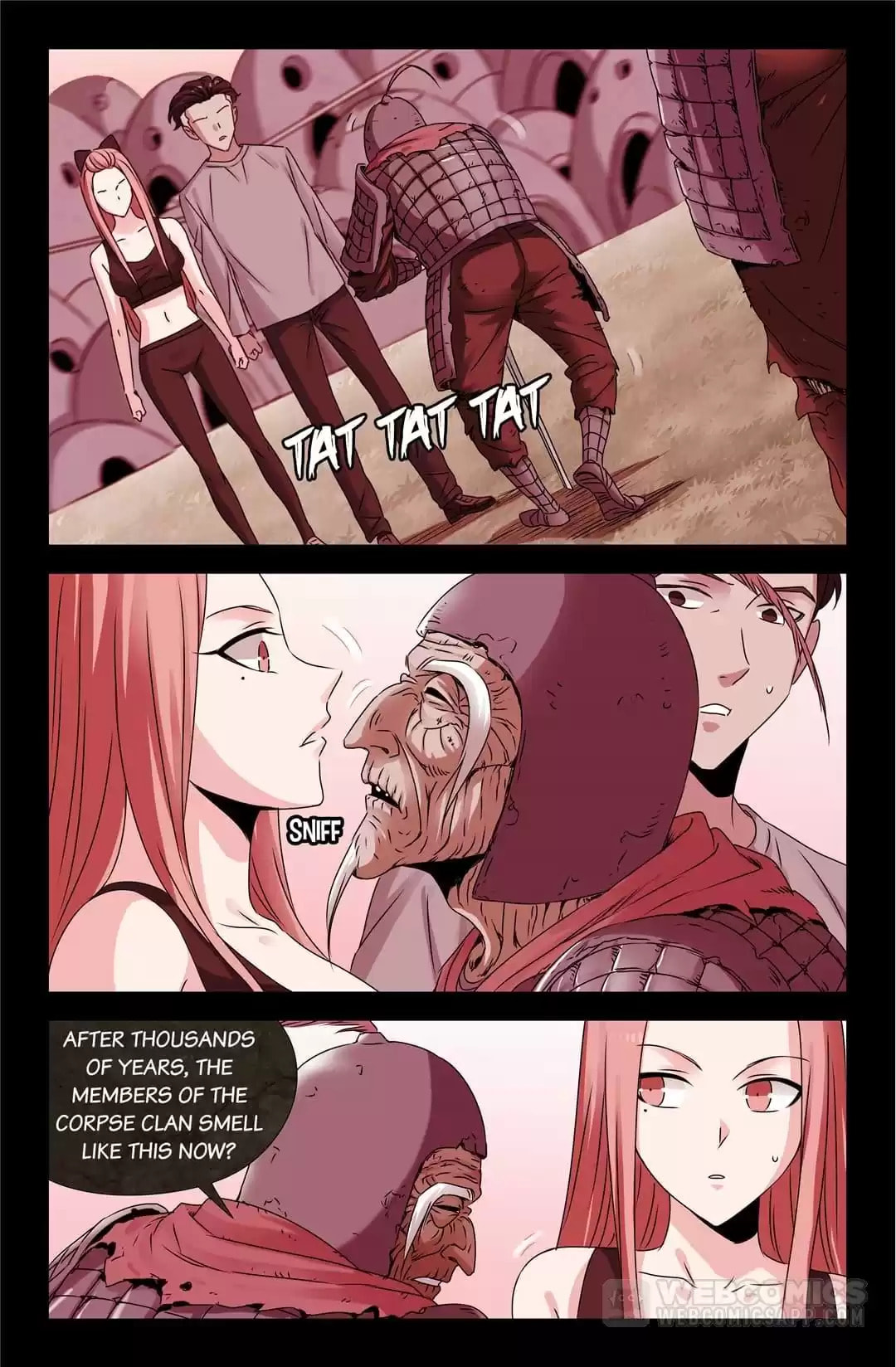 The Devil Ring Chapter 111 page 6 - 