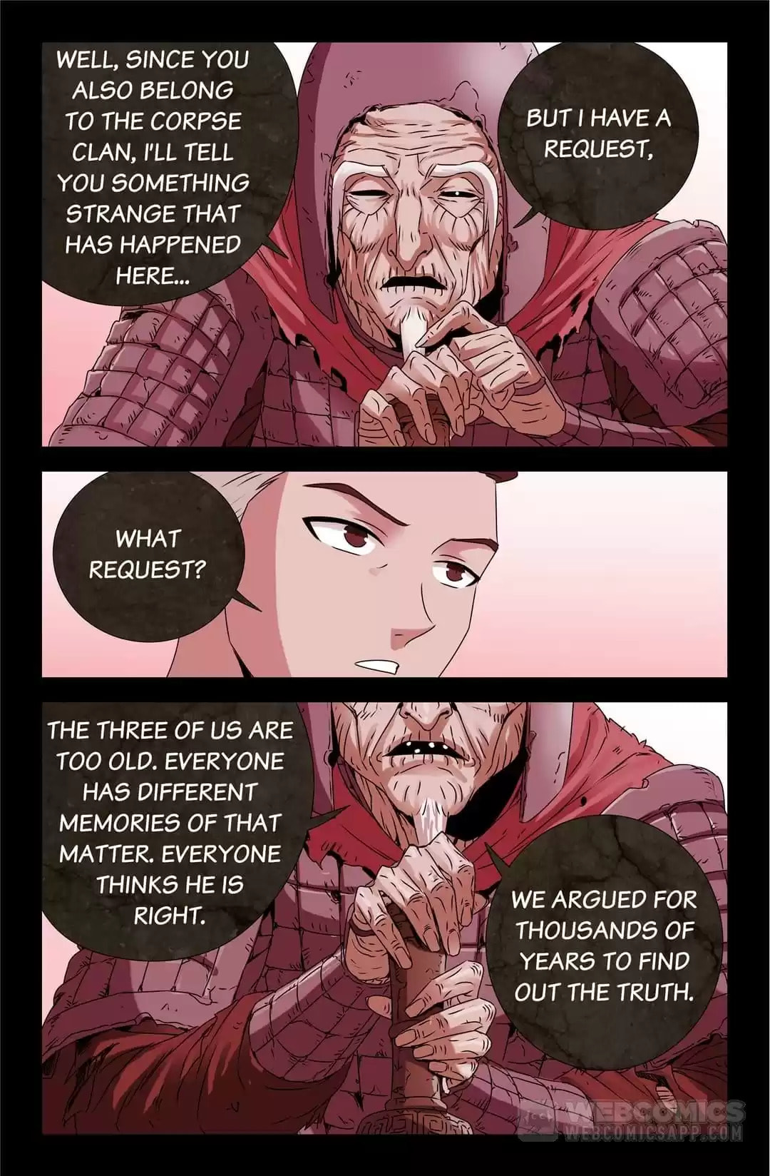 The Devil Ring Chapter 111 page 7 - 