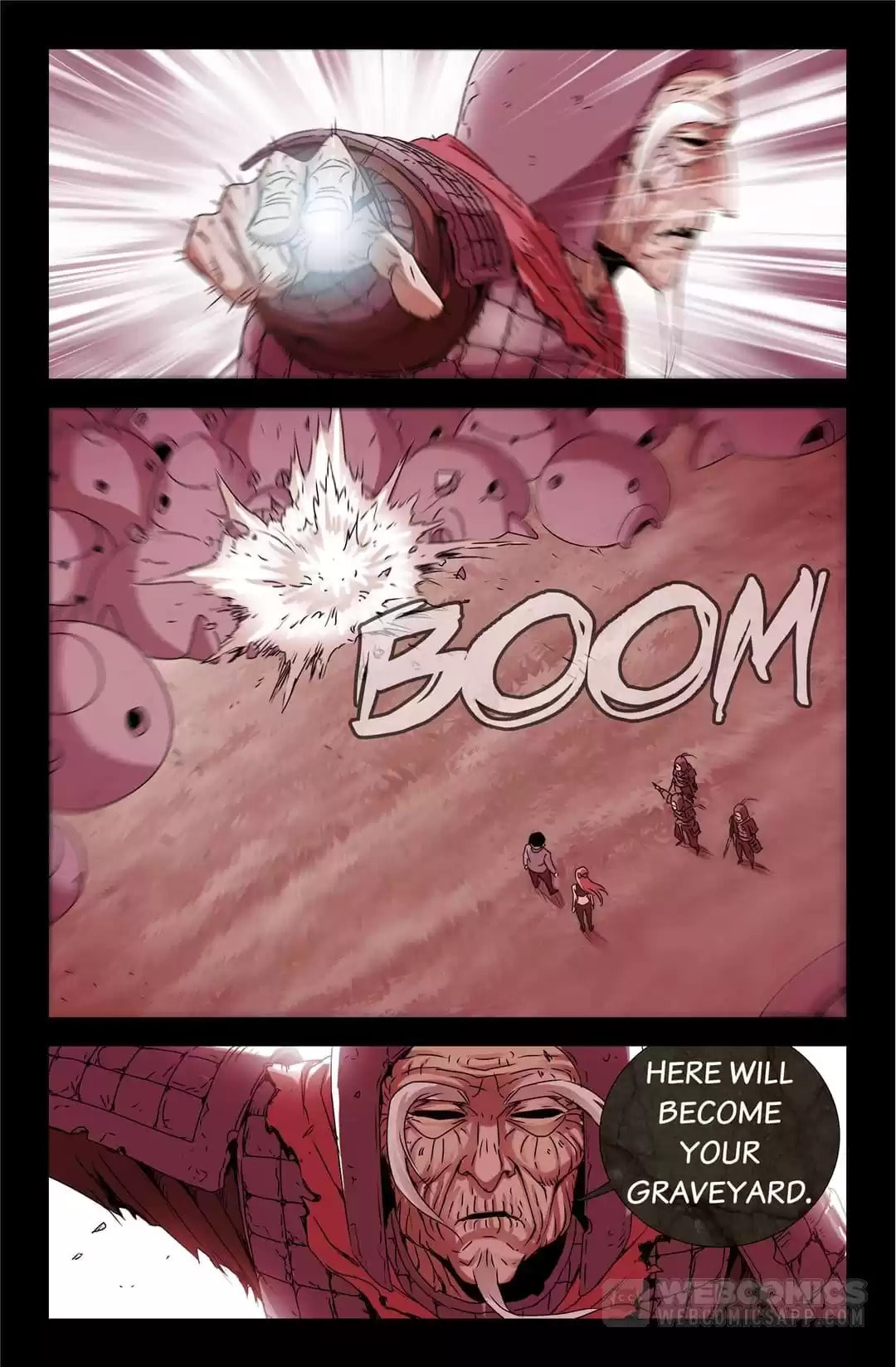 The Devil Ring Chapter 111 page 9 - 