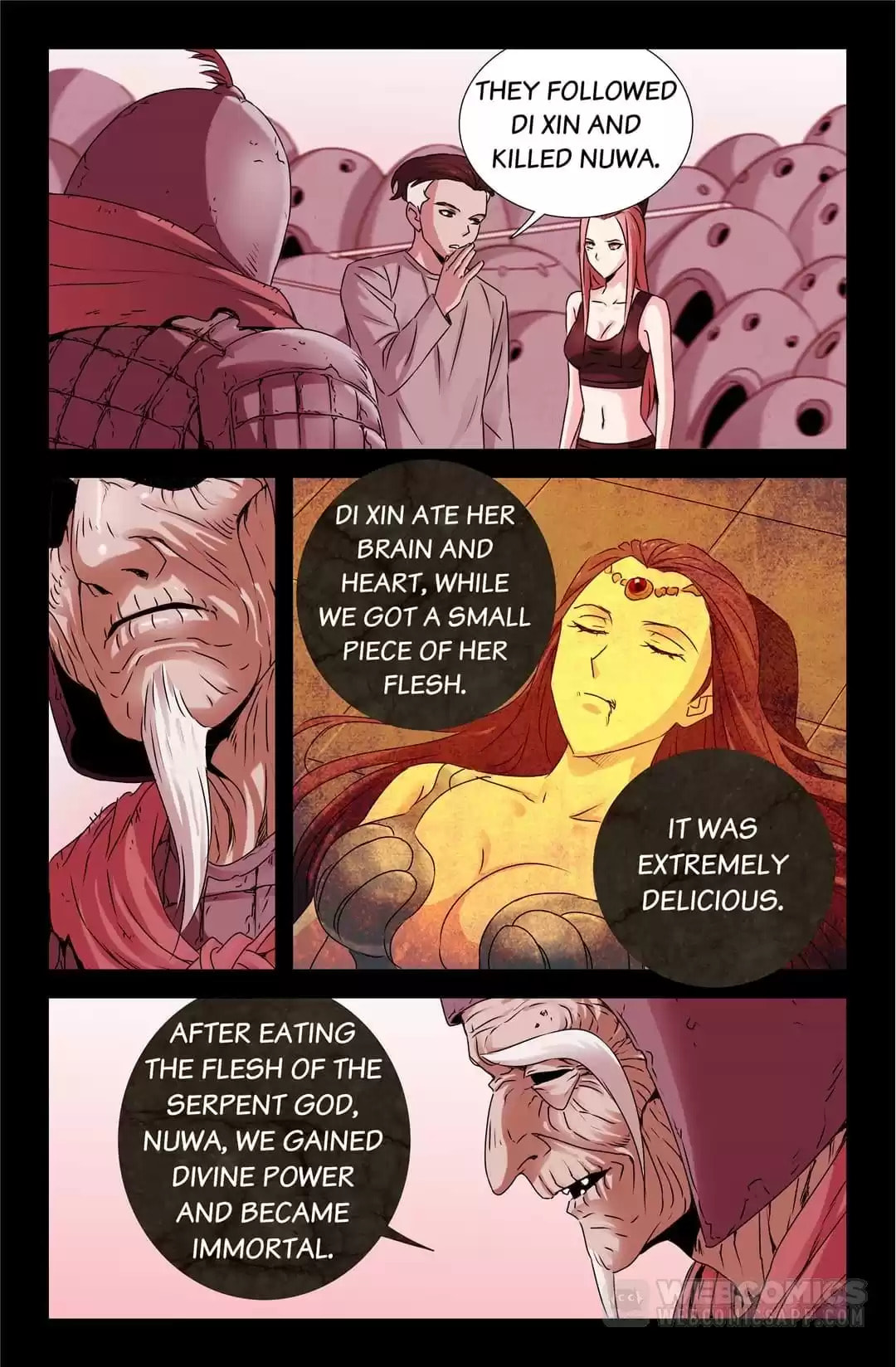 The Devil Ring Chapter 112 page 2 - 