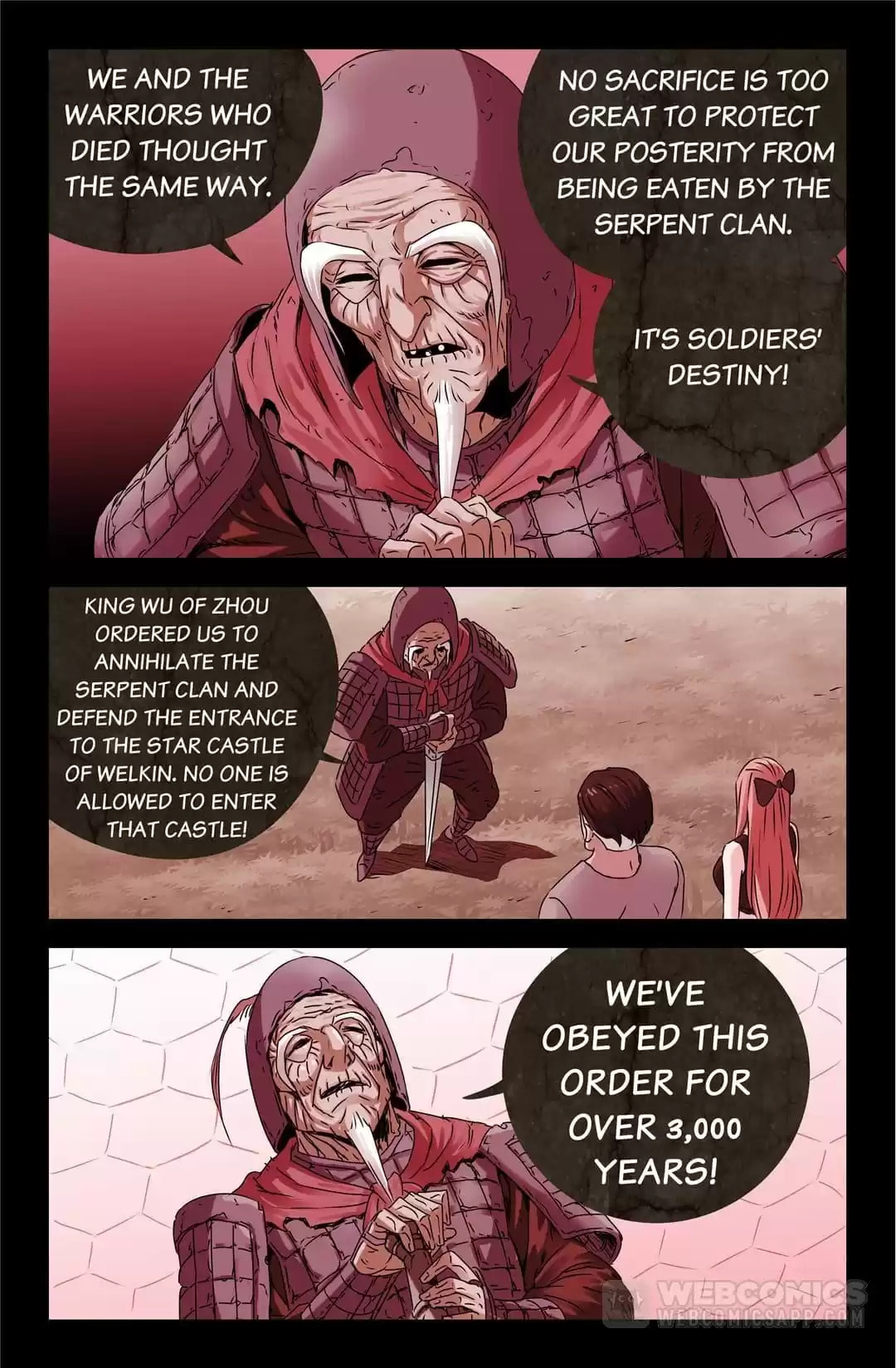 The Devil Ring Chapter 112 page 5 - 