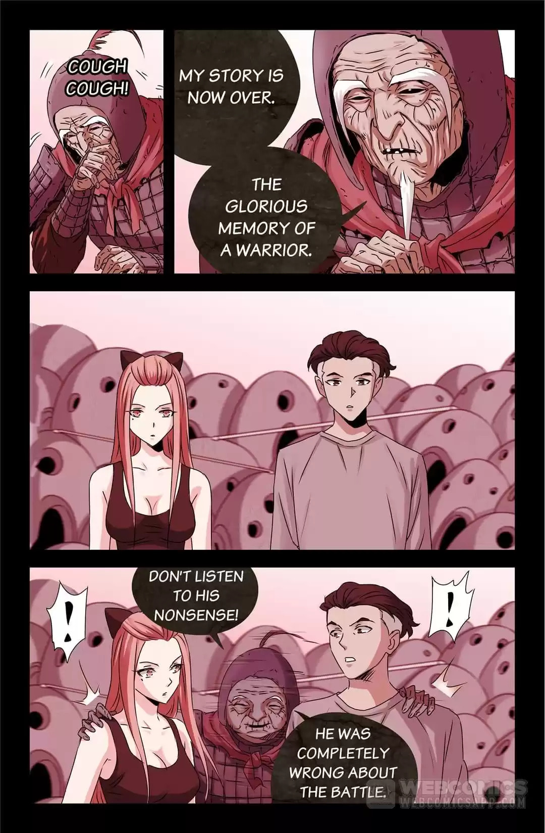 The Devil Ring Chapter 112 page 6 - 