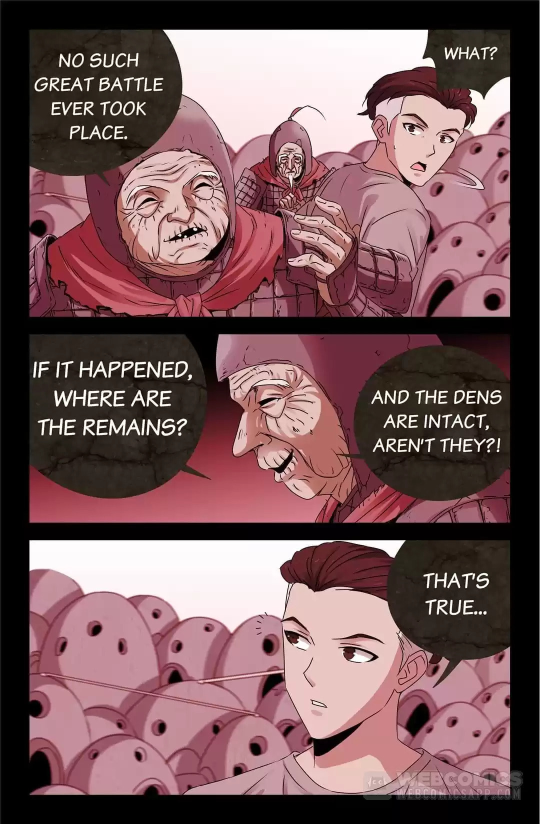 The Devil Ring Chapter 112 page 7 - 