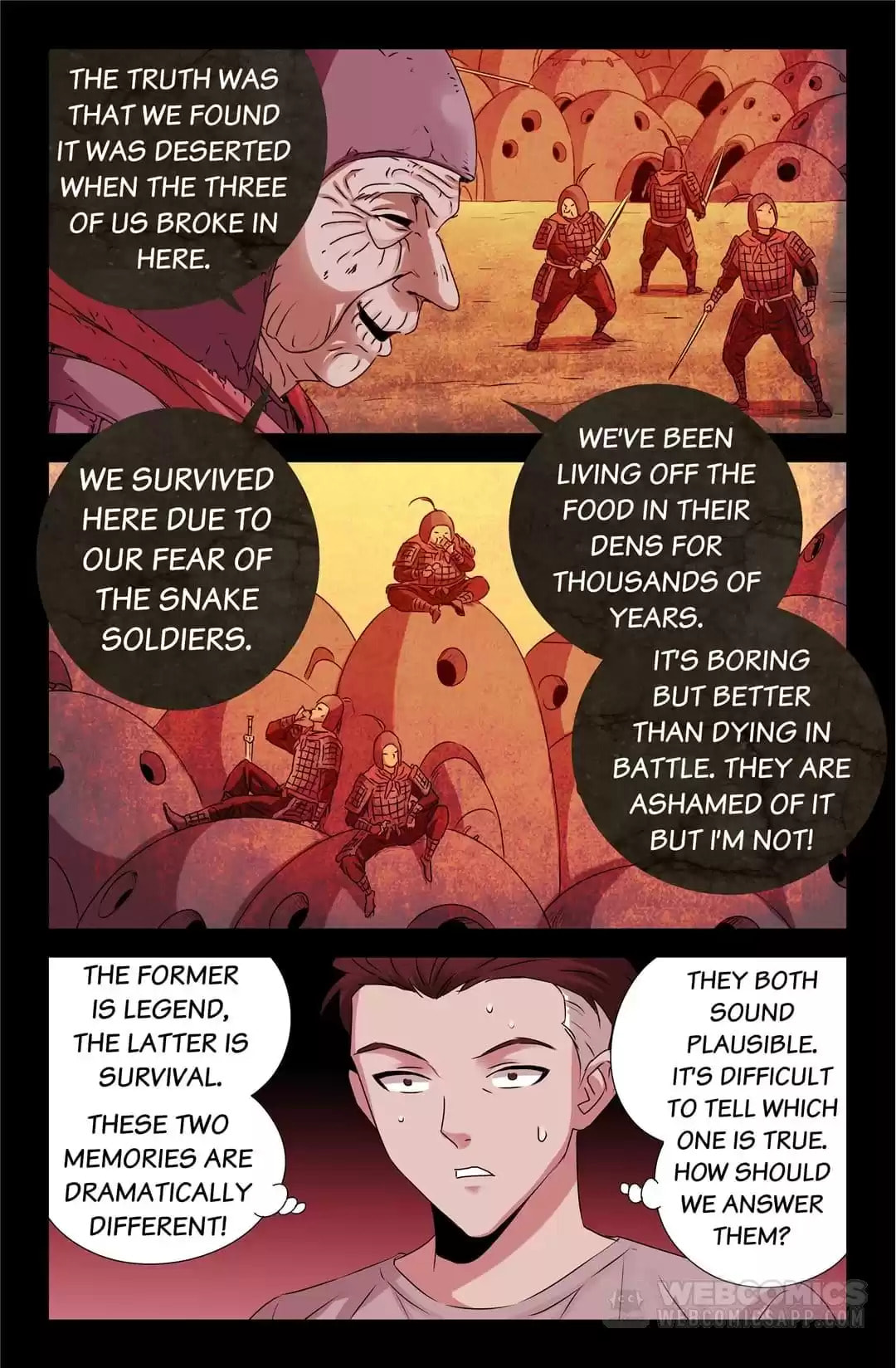 The Devil Ring Chapter 112 page 8 - 