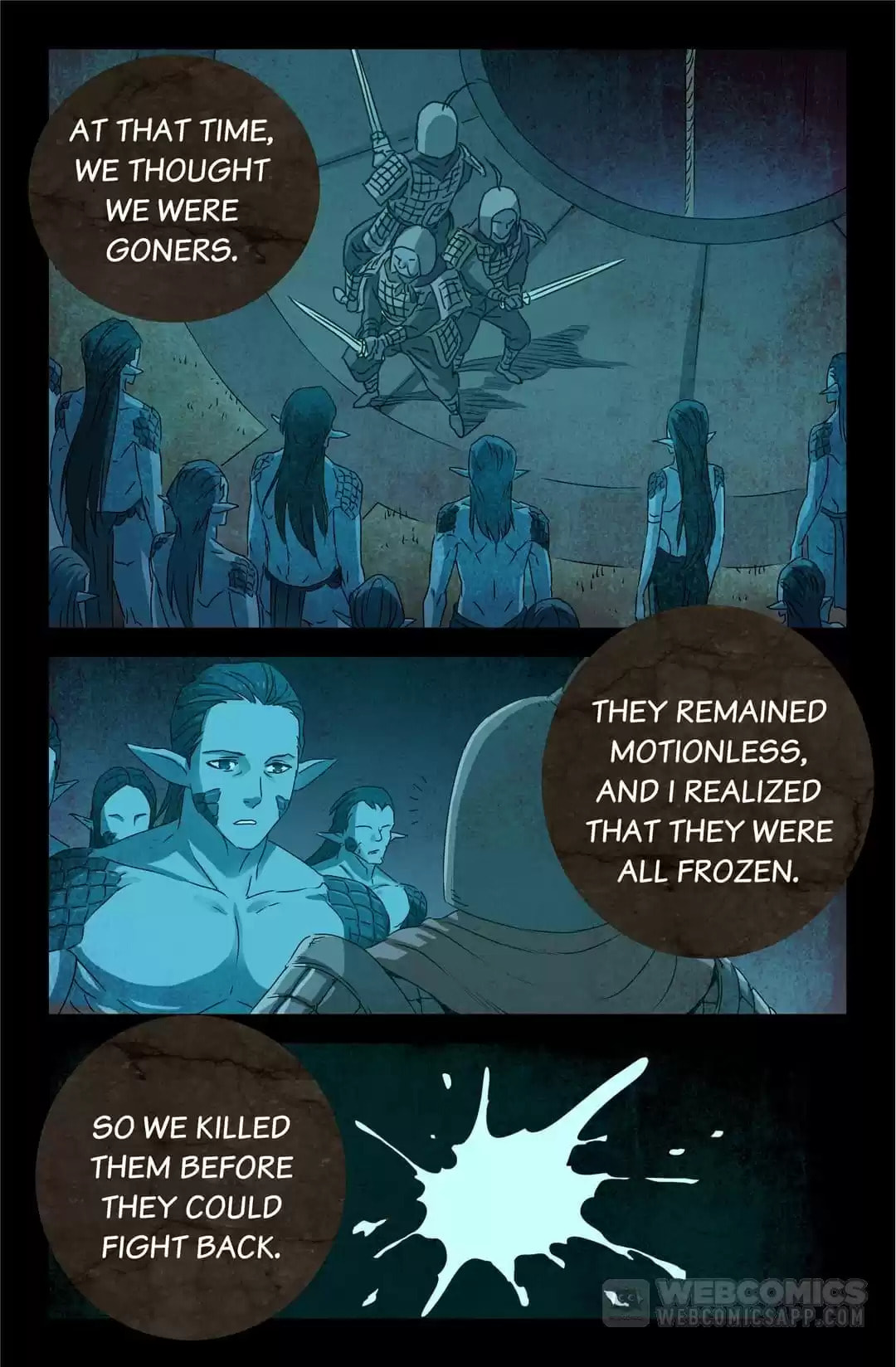 The Devil Ring Chapter 112 page 10 - 