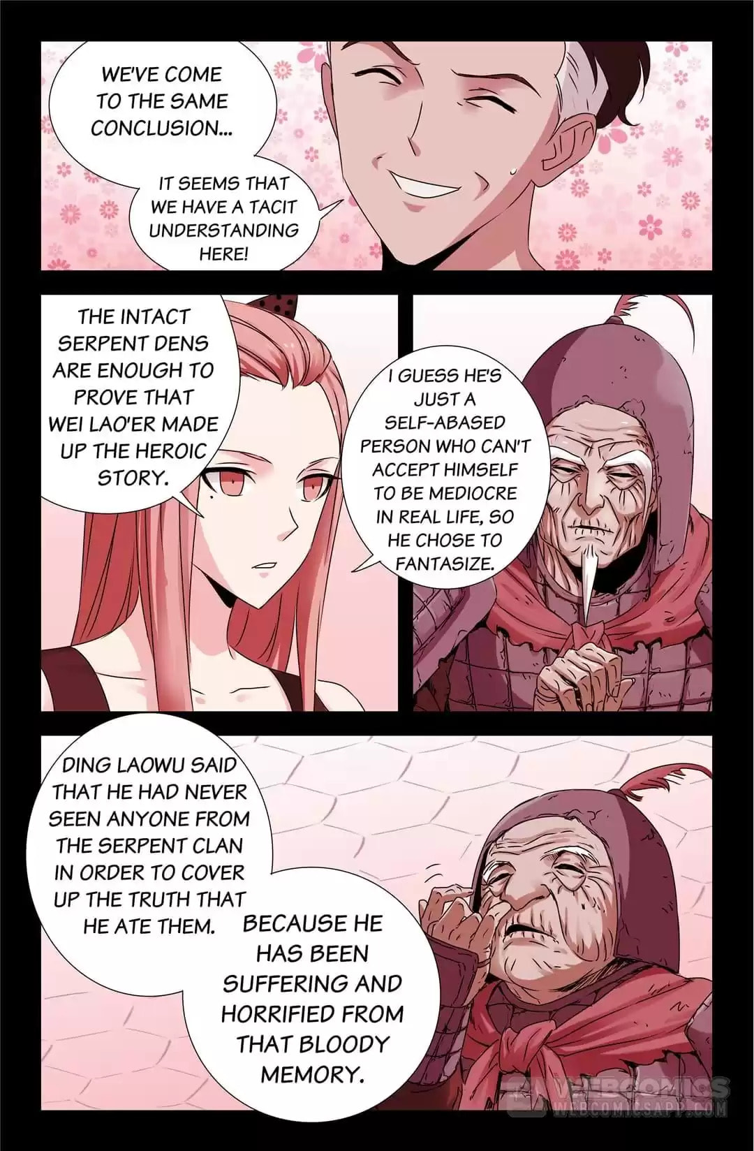 The Devil Ring Chapter 113 page 2 - 