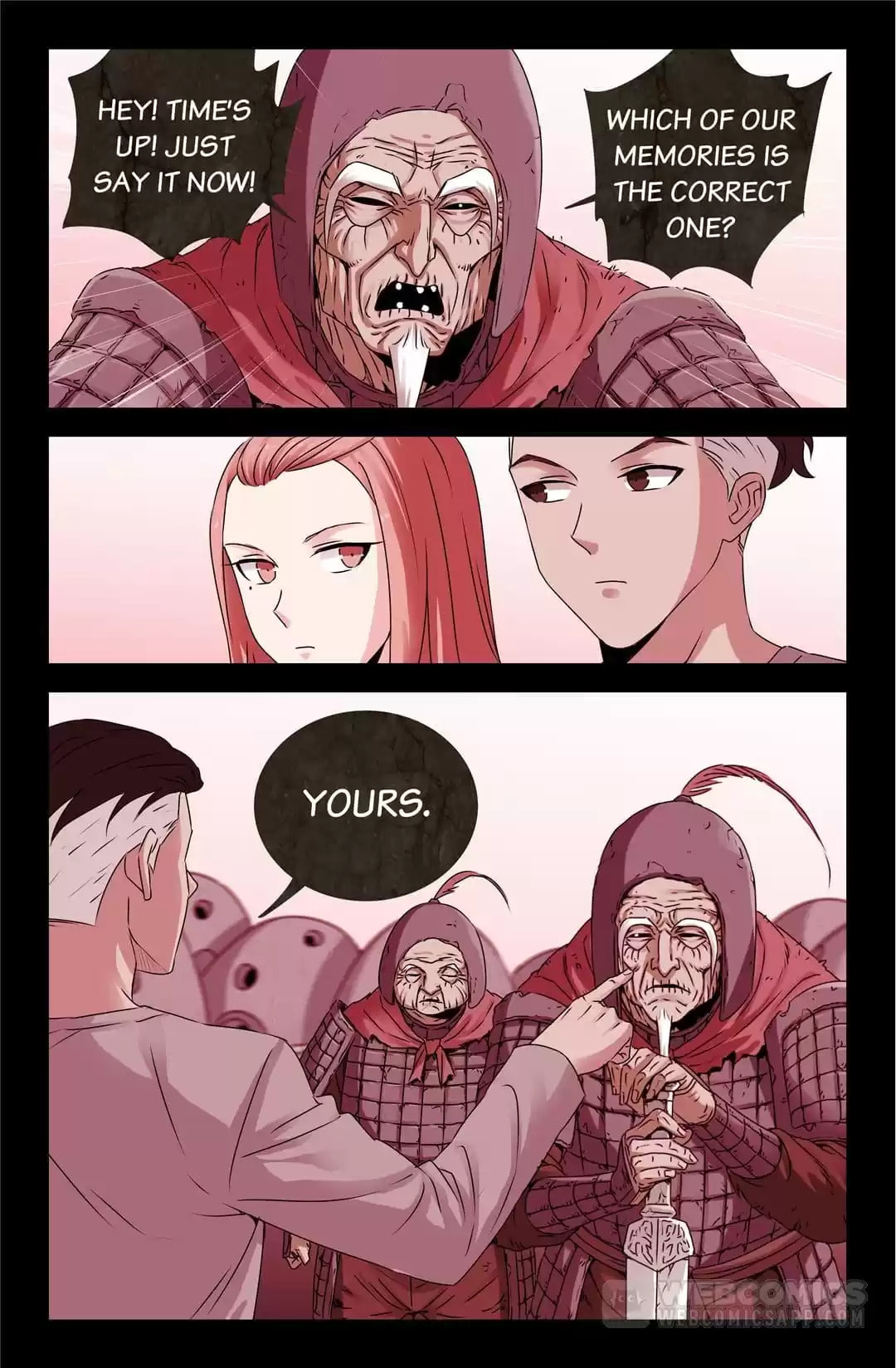 The Devil Ring Chapter 113 page 8 - 