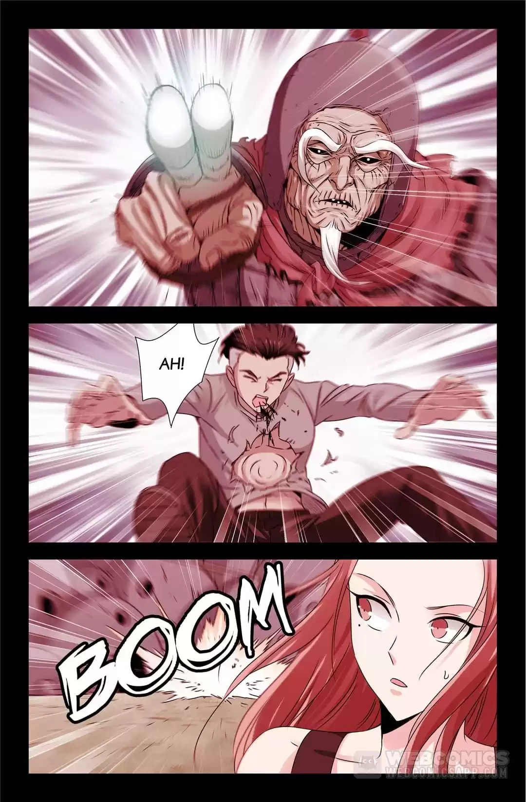 The Devil Ring Chapter 114 page 2 - 