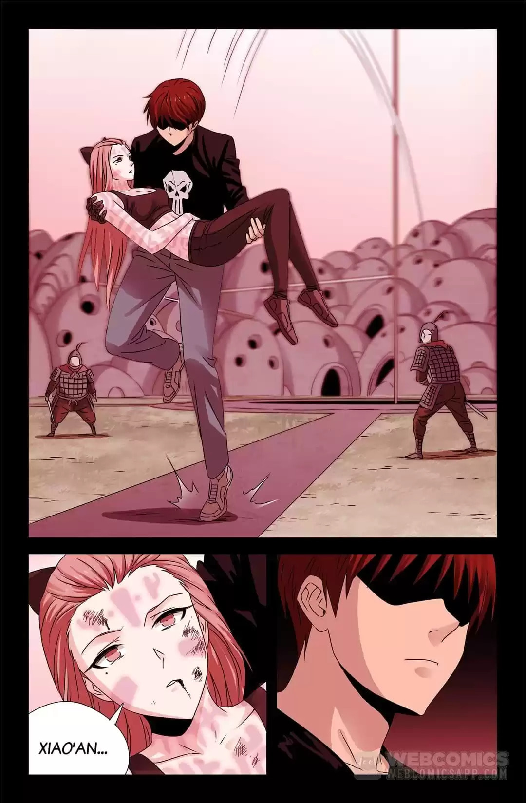 The Devil Ring Chapter 114 page 11 - 