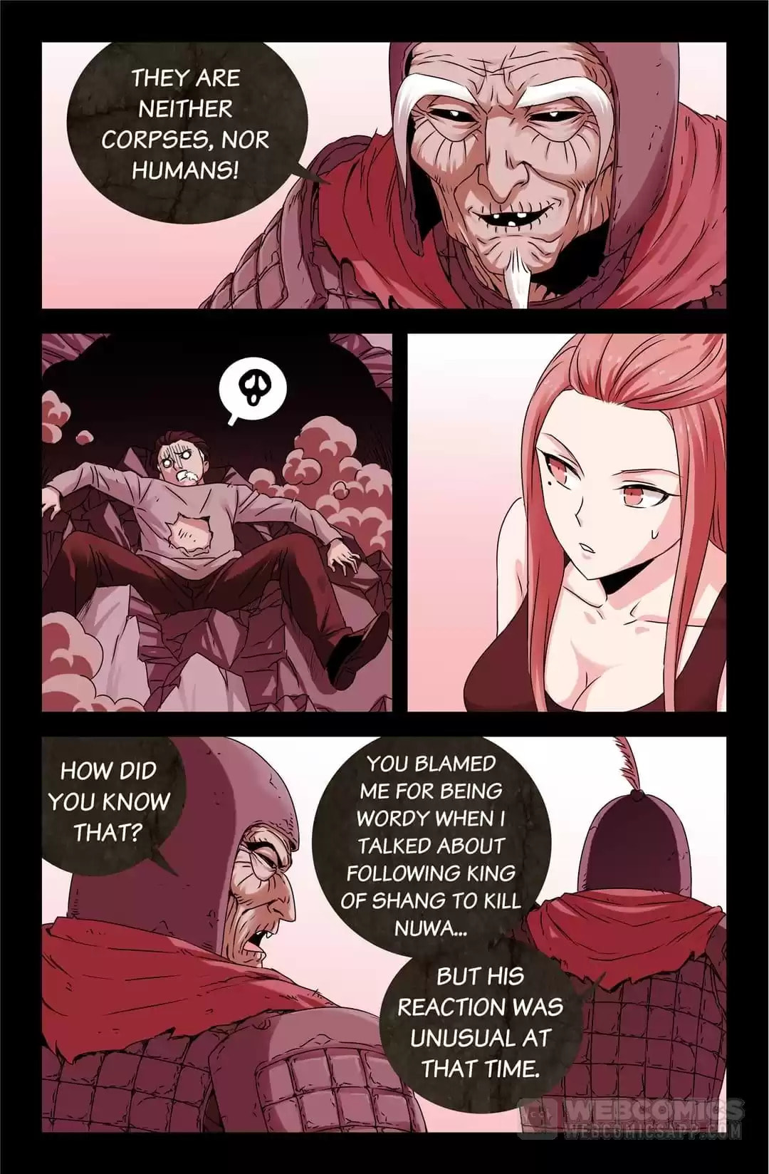 The Devil Ring Chapter 114 page 3 - 