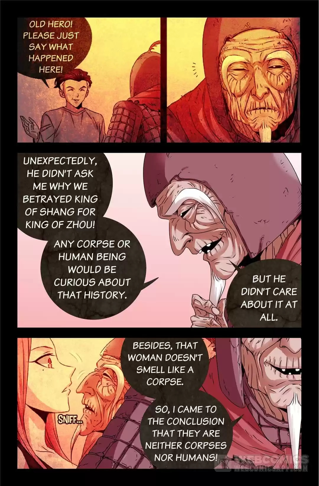 The Devil Ring Chapter 114 page 4 - 